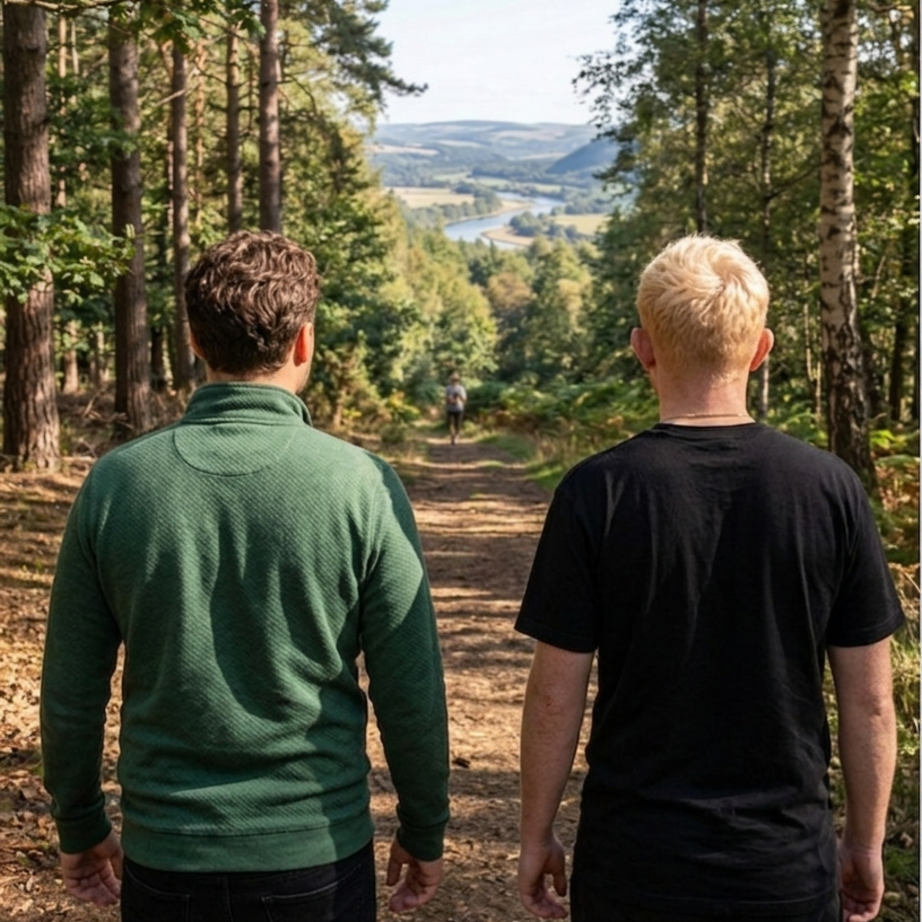 Lab Notes Walks | What Made Josh Quit His Job and Bet Everything on a Creative Career?  episode artwork