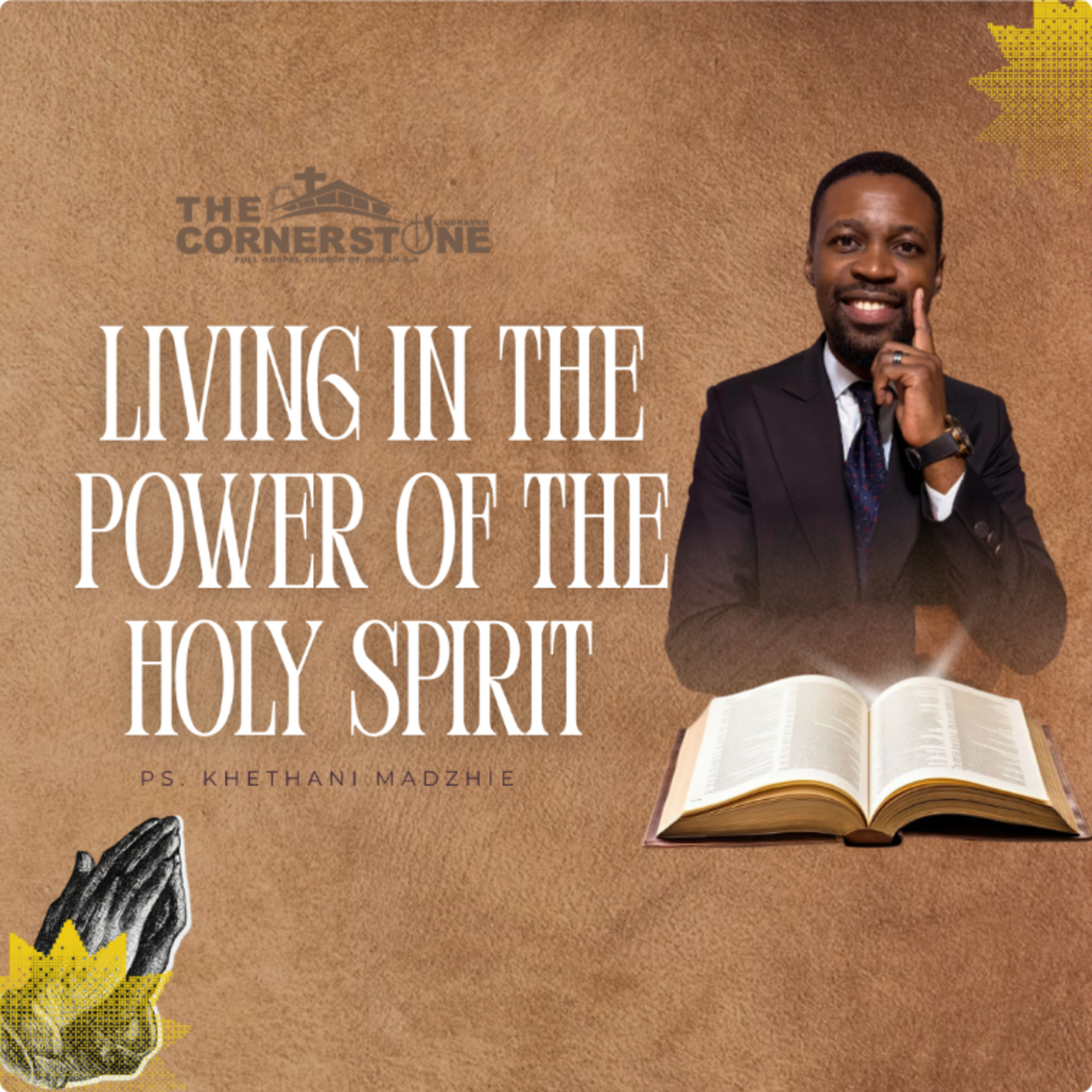 Living in the power of the Holy Spirit || Pastor Khethani Madzhie || 07 June 2026 episode artwork