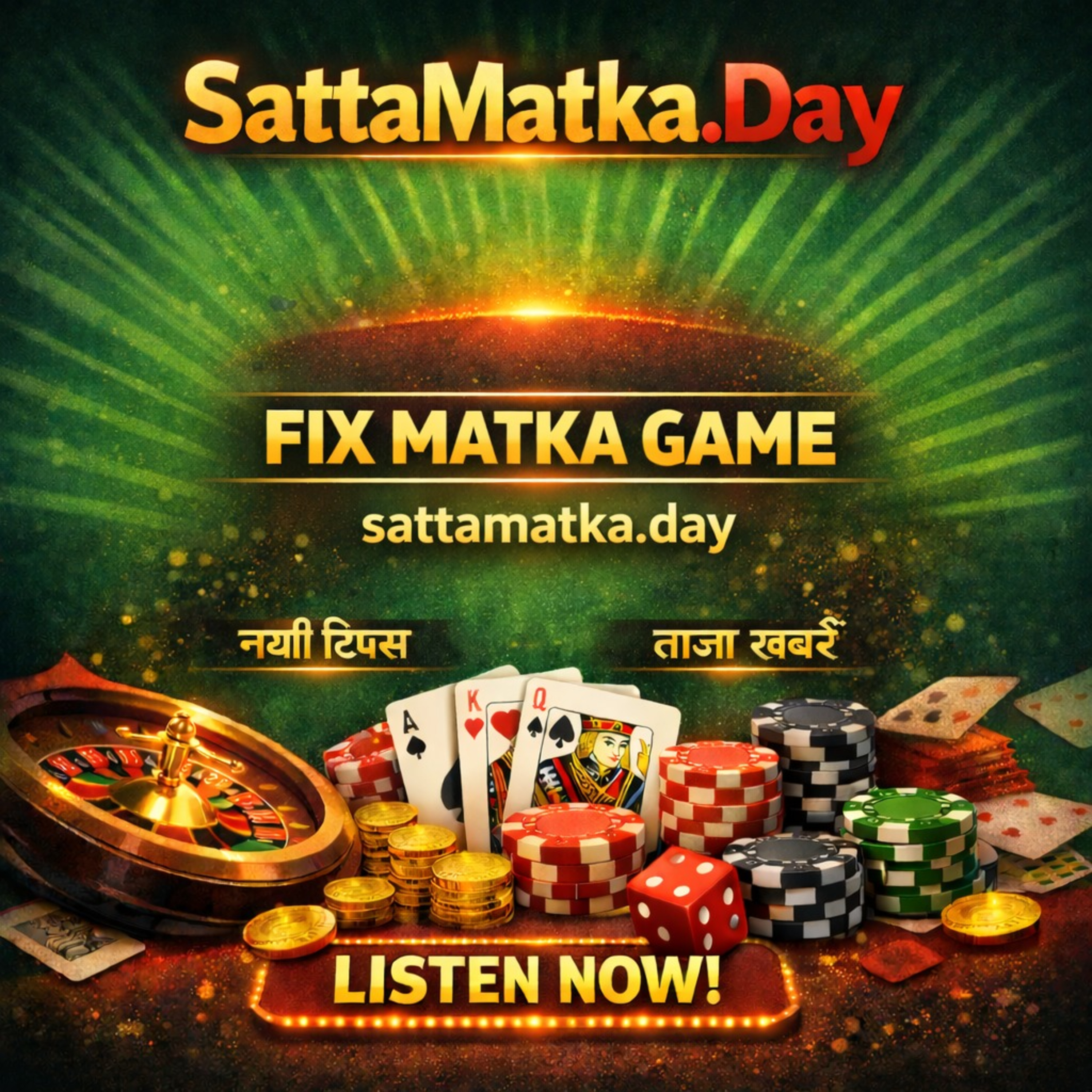 Free Satta Matka Game Dpboss Matka Game Today Fix Satta Matka  episode artwork