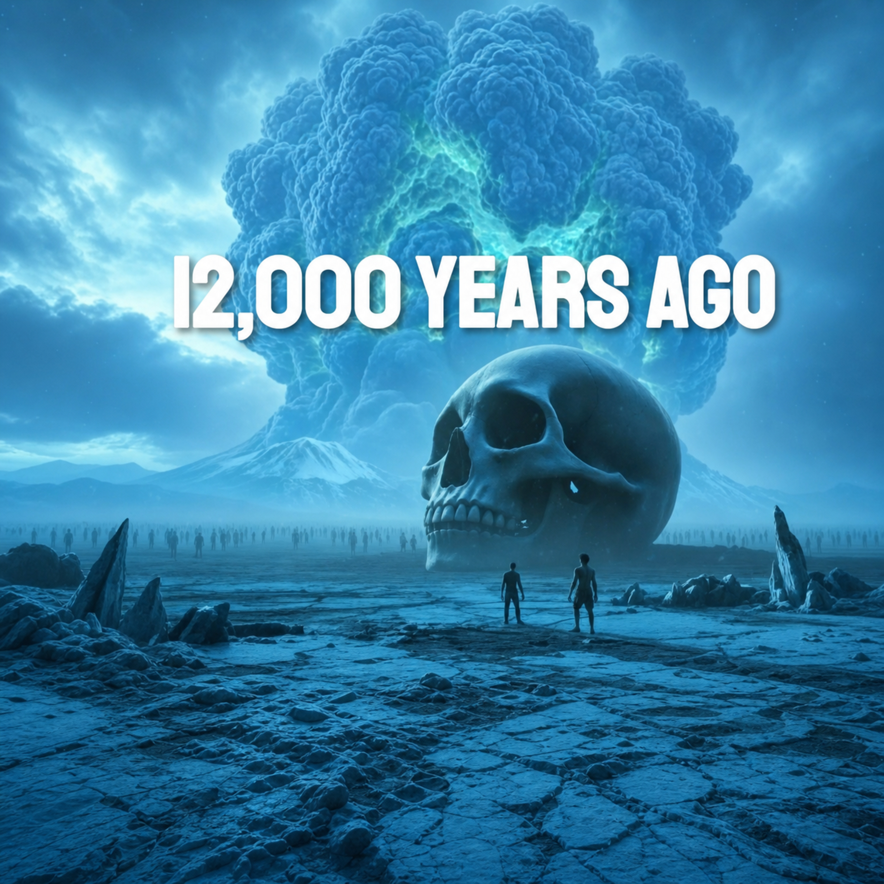 What Happened When Ice Ages Ended 12,000 Years Ago? | HISTORY FOR SLEEP