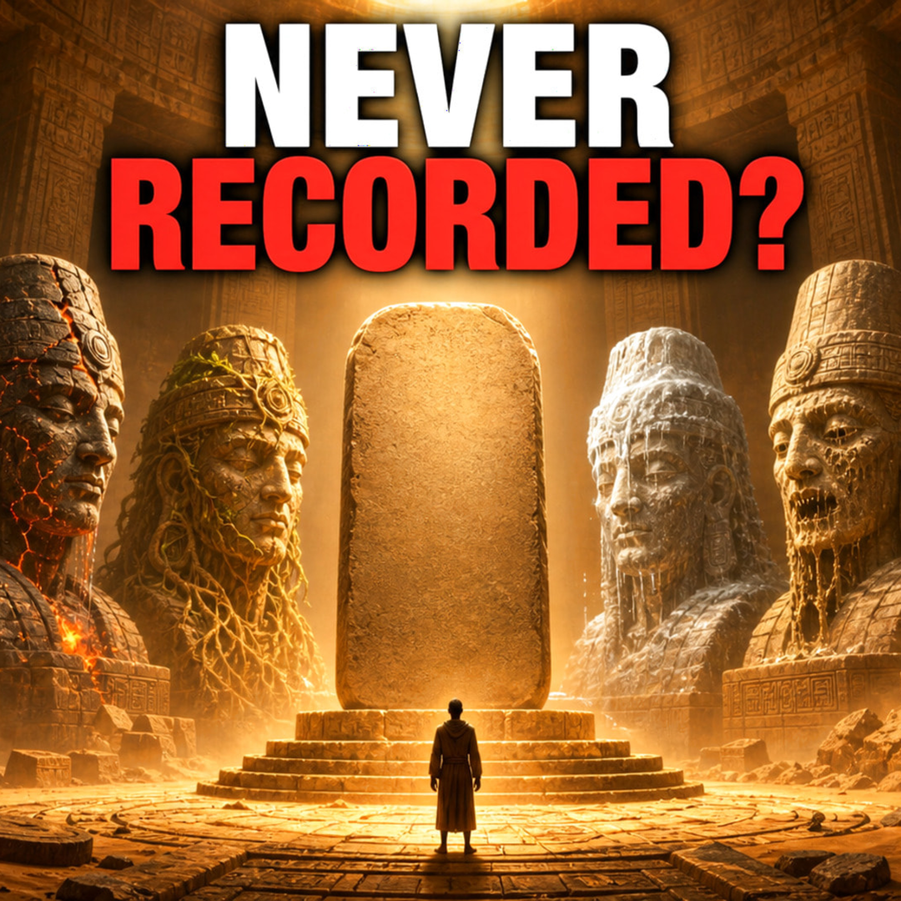 We Are the 7th Civilization: The ONE Reset No Culture Wrote Down? History for Sleep