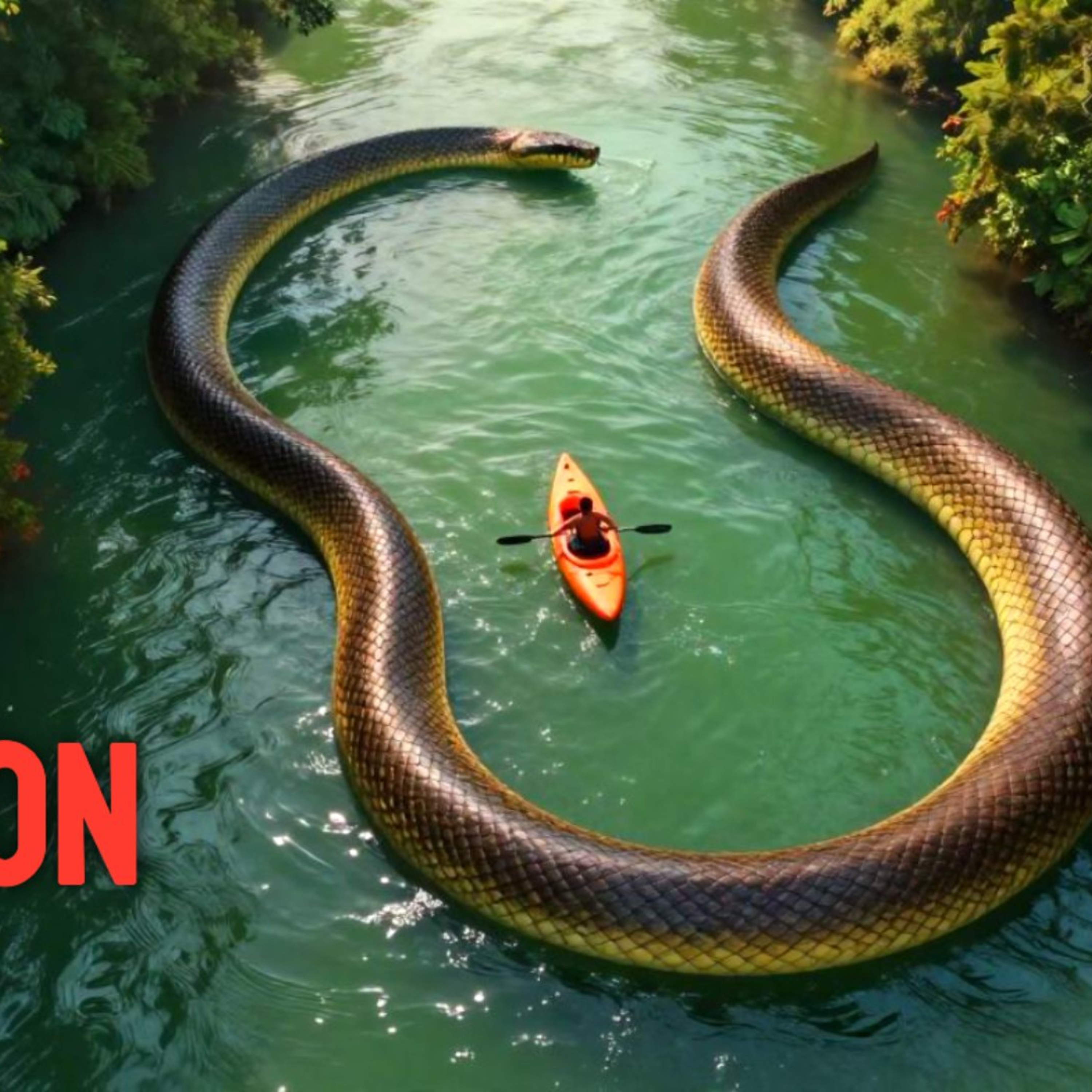 Why We Can't Truly Explore What's Beneath the Amazon River - History for Sleep