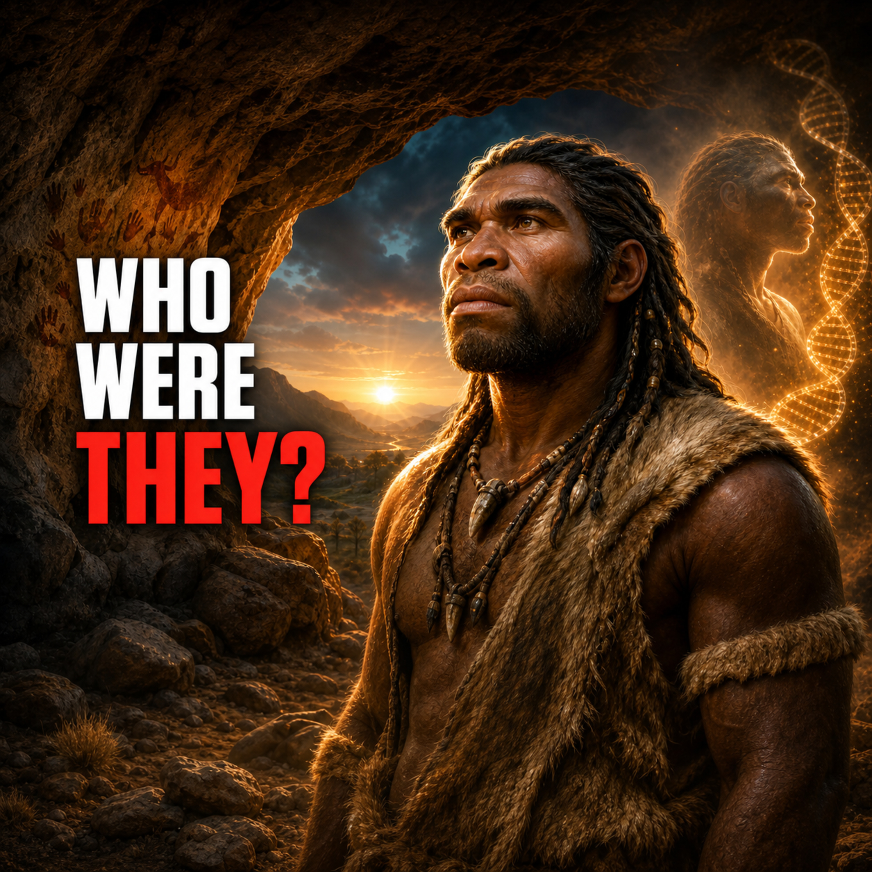 Ancient DNA Revealed a FORGOTTEN Human Lineage - Who Were They? | History for Sleep