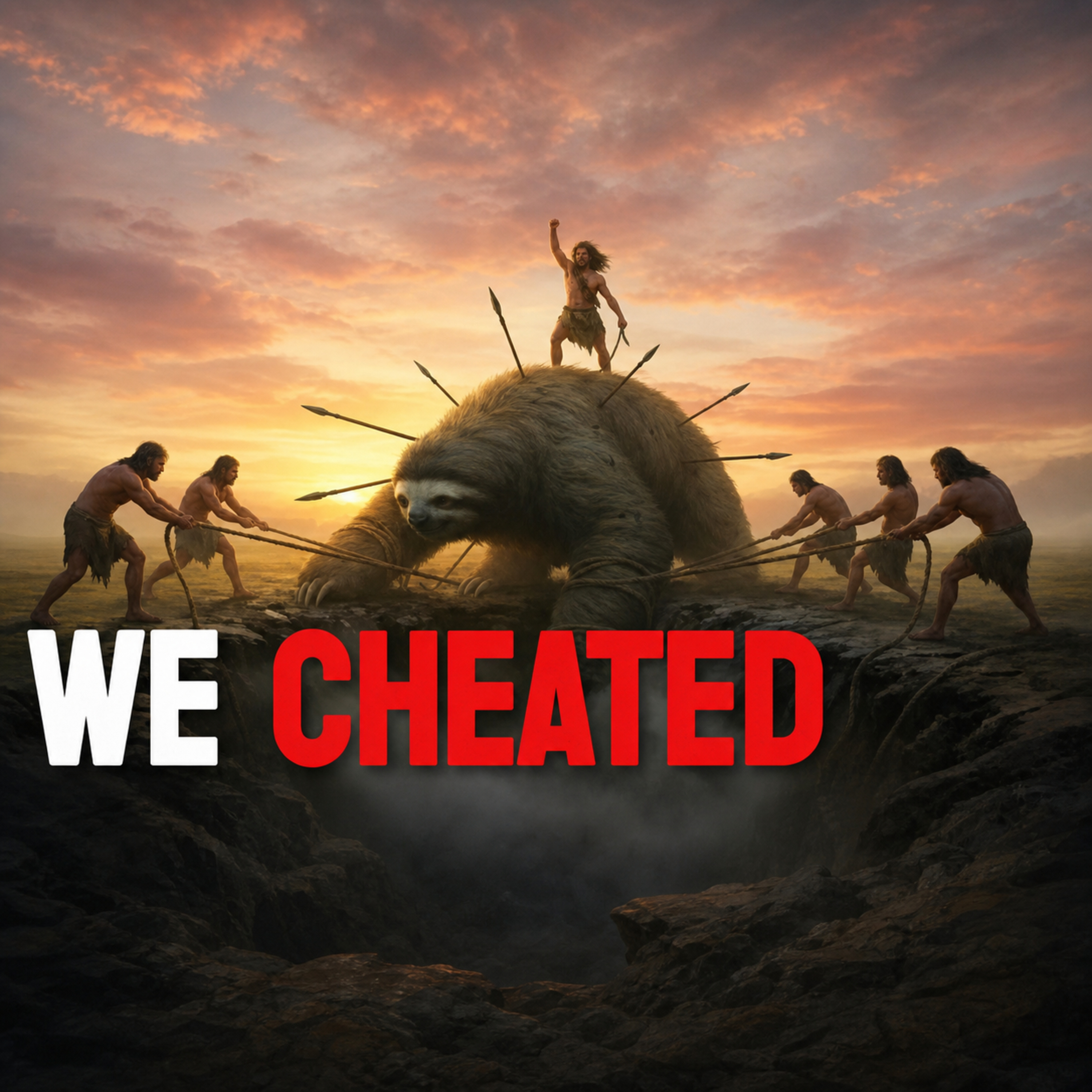 What Made Homo Sapiens Rise Above ALL Species? | HISTORY FOR SLEEP