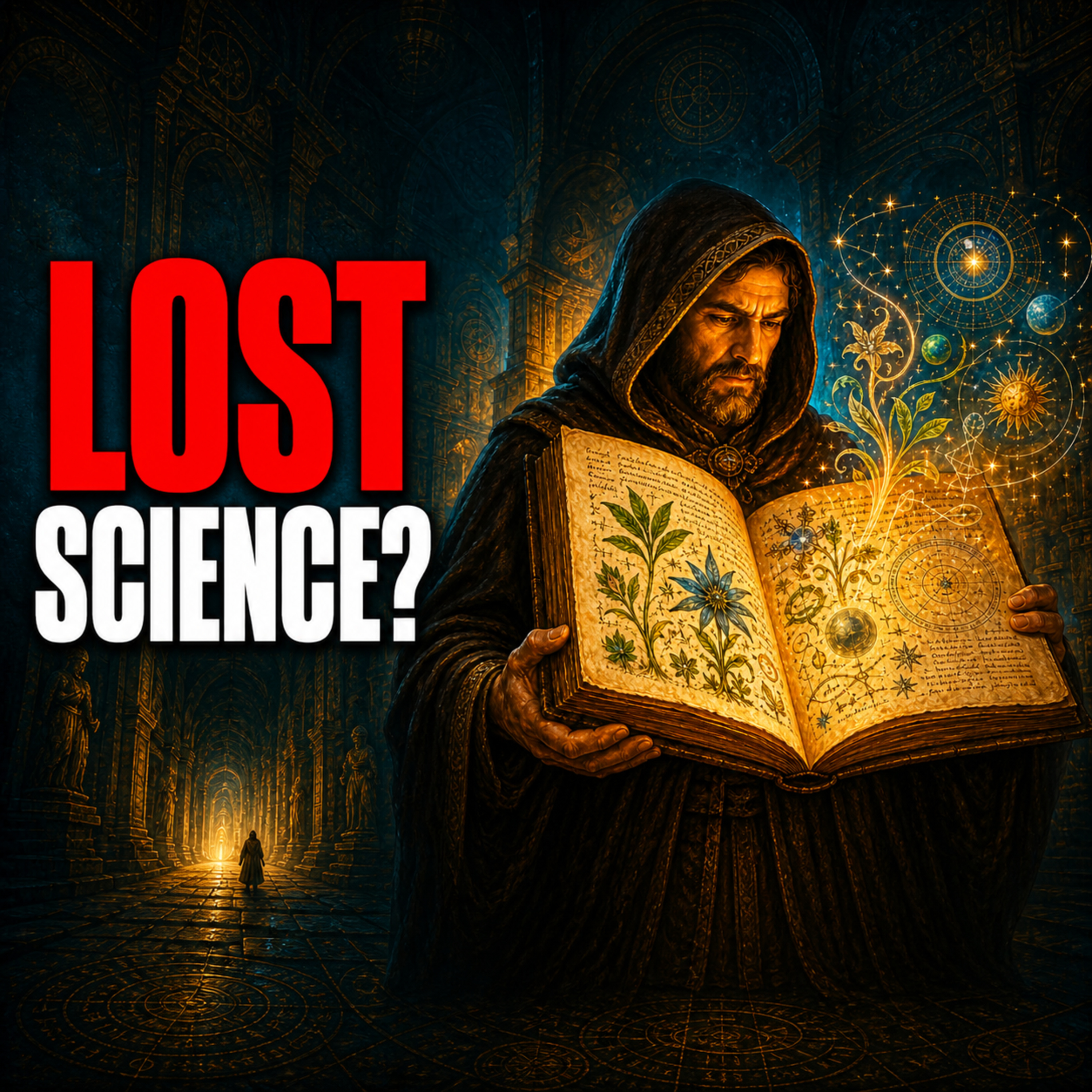 The Voynich Manuscript: The Unreadable Book That Might Be a Pre-Flood Science Manual?