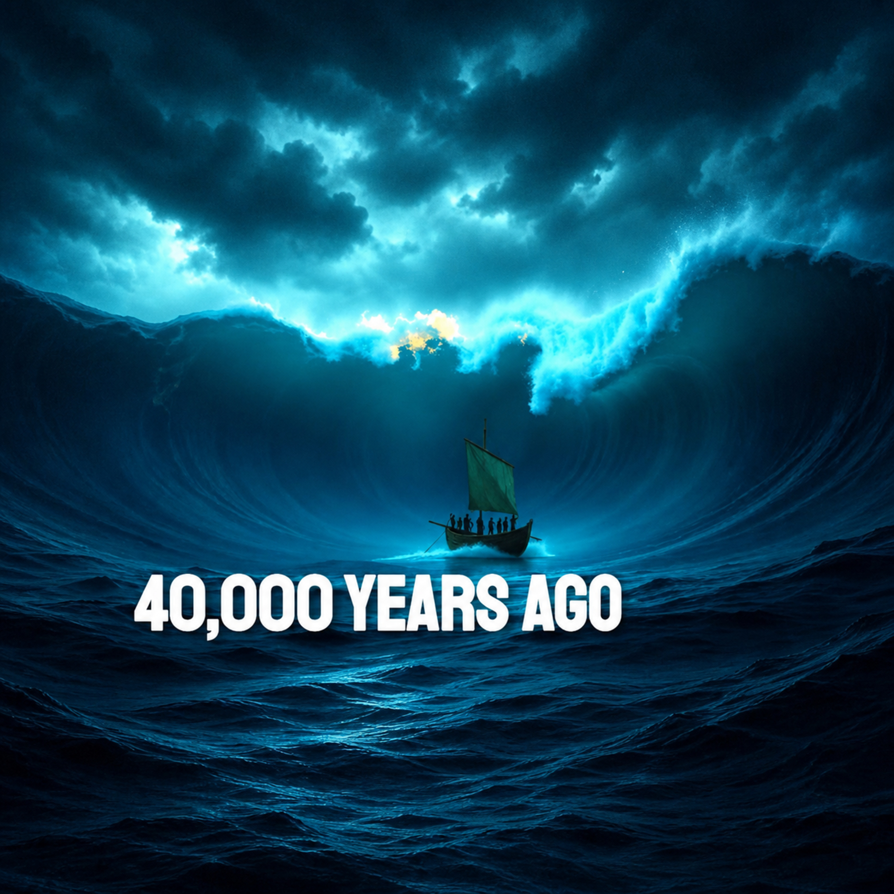 When Humans First CROSSED the Ocean: The IMPOSSIBLE Journey | HISTORY FOR SLEEP