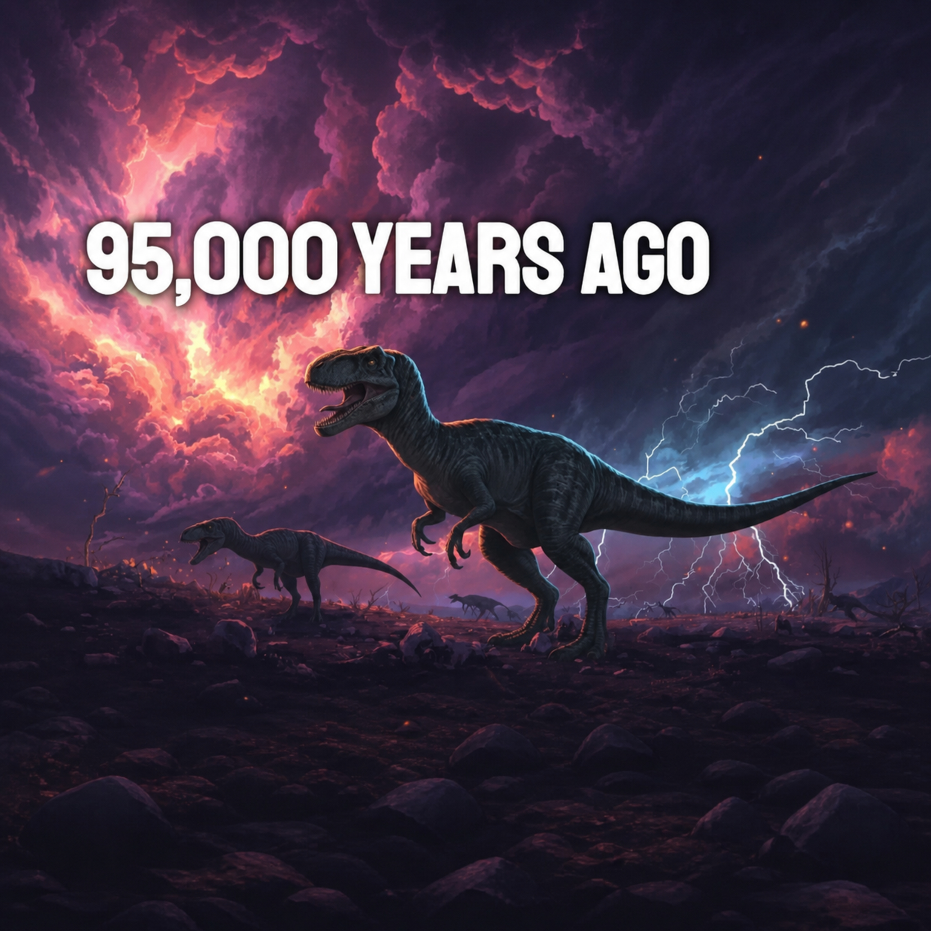 What 30% Oxygen Did to Life on Planet Earth | HISTORY FOR SLEEP episode artwork