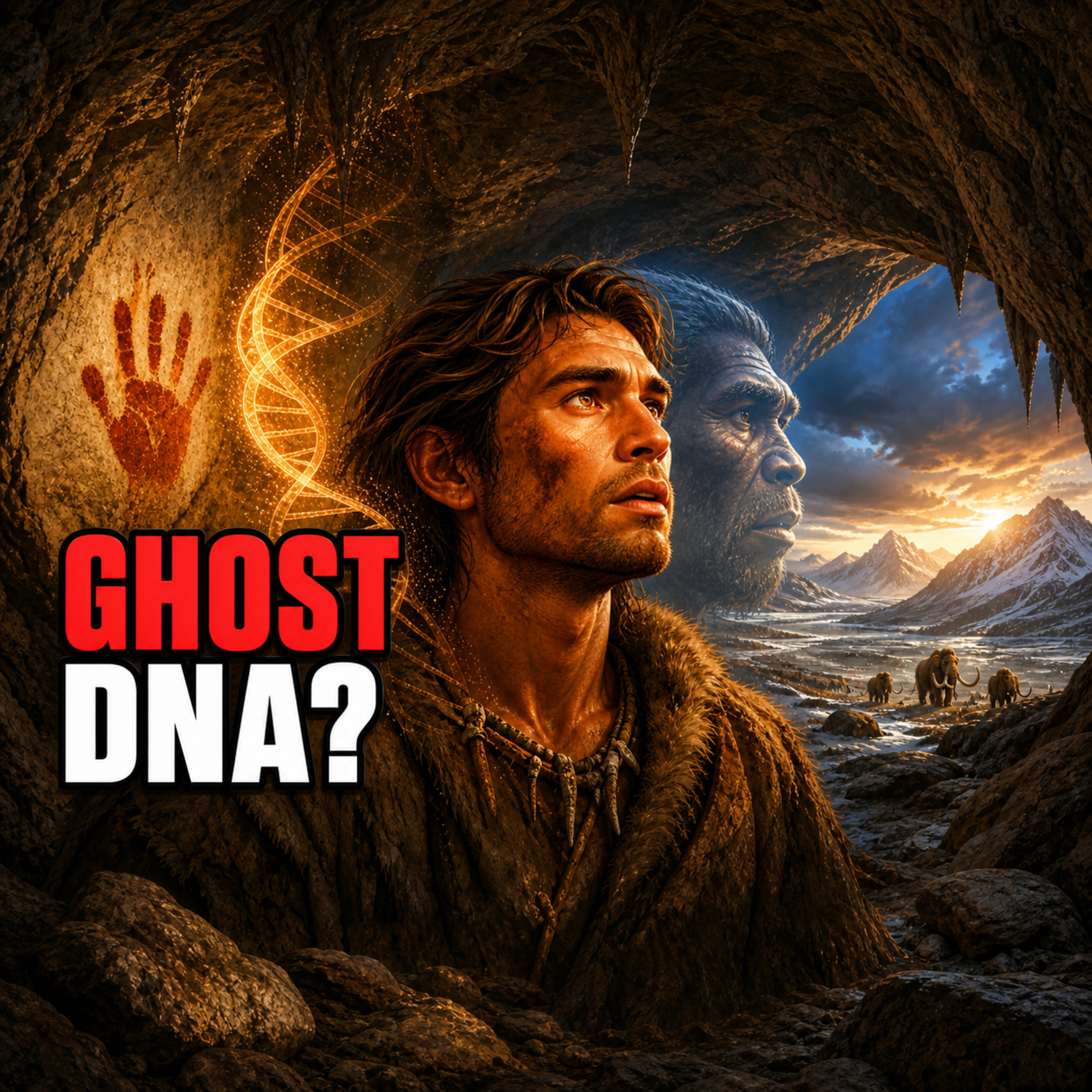 Scientists Found DNA From a Human Species That Doesn't EXIST — It's Hiding in Millions of People