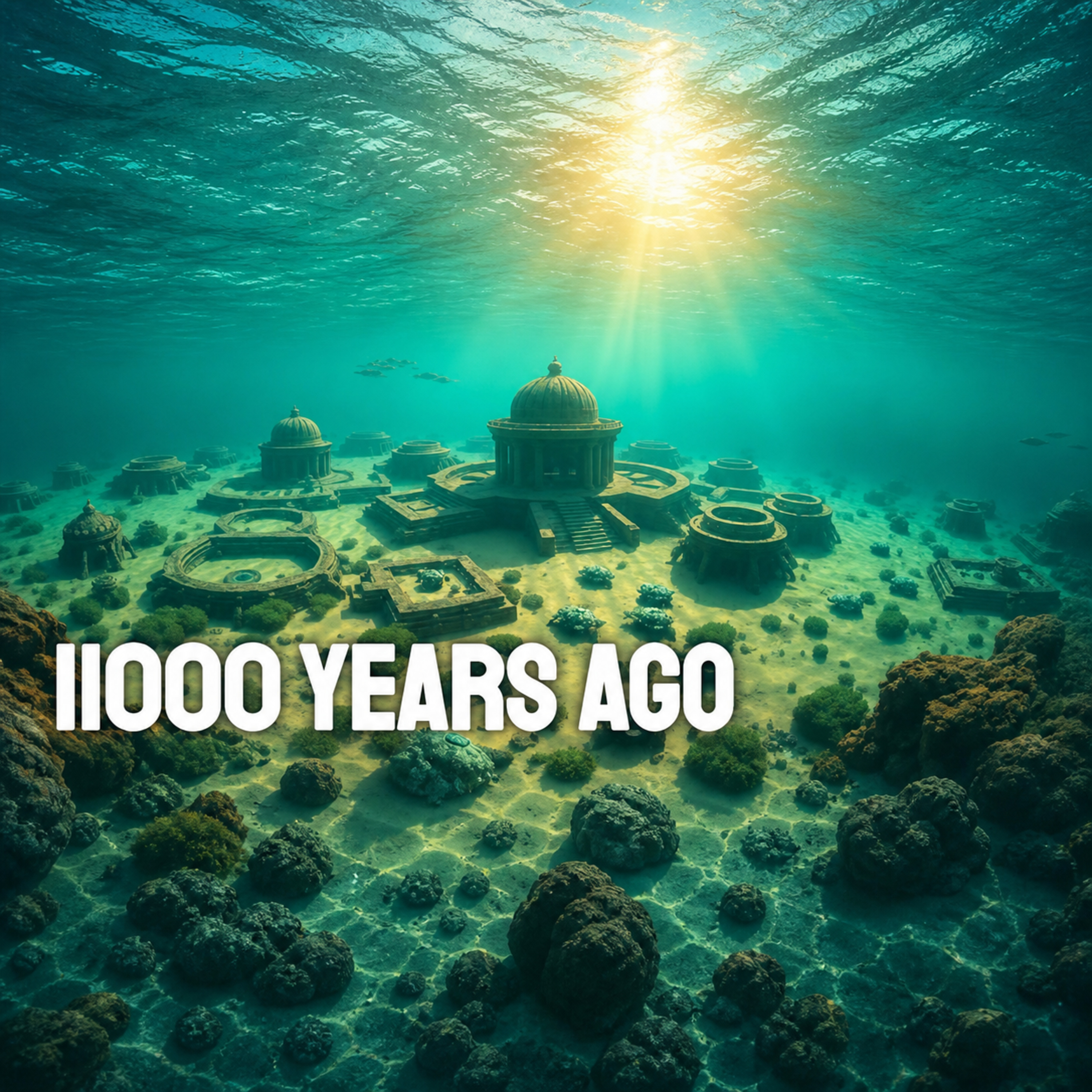The Great Coastal Floods That Erased Ancient Civilizations 11,600 Years Ago | HISTORY FOR SLEEP episode artwork