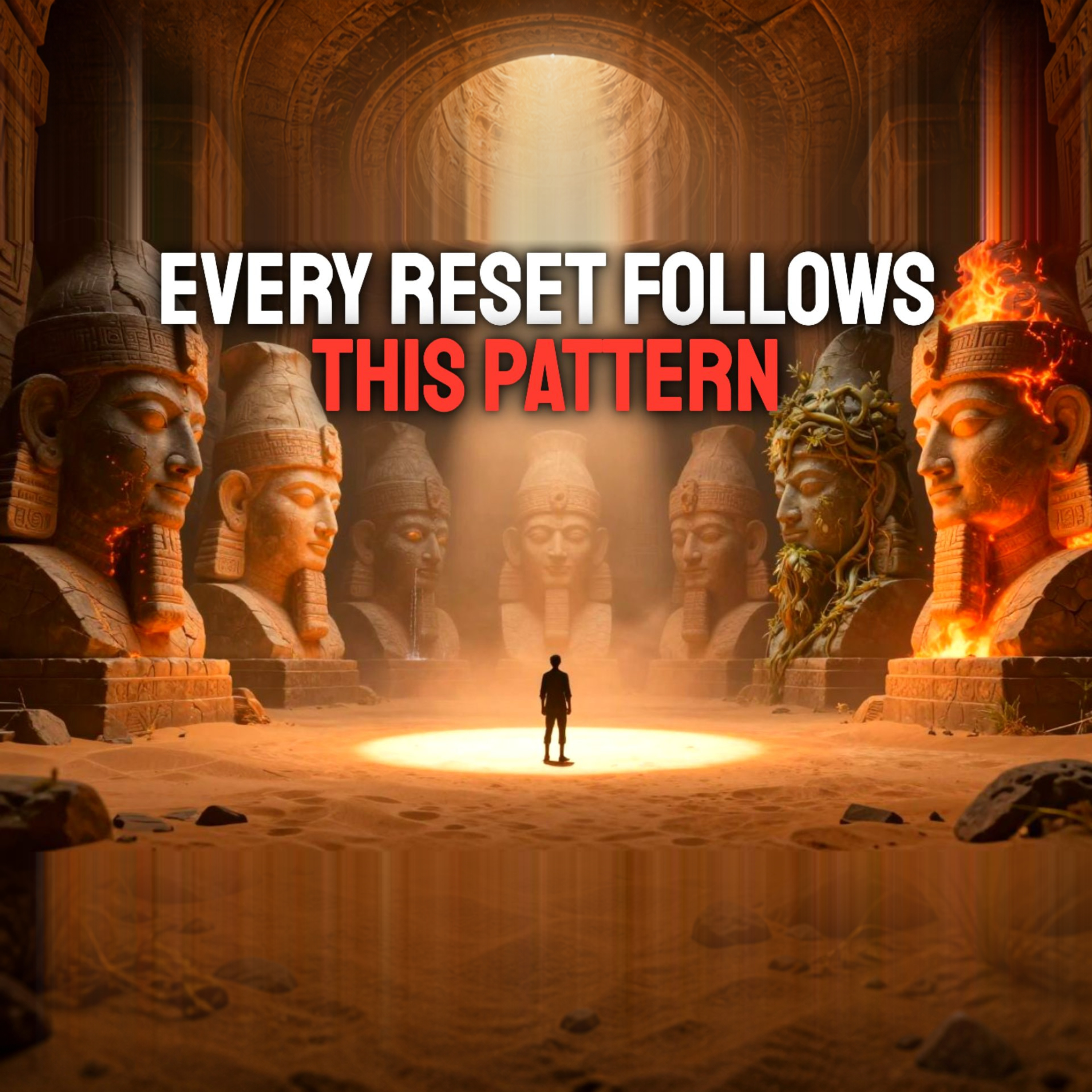 We Are the 7th Civilization: The 12,000-Year Cycle That KEEPS Resetting Human History? episode artwork