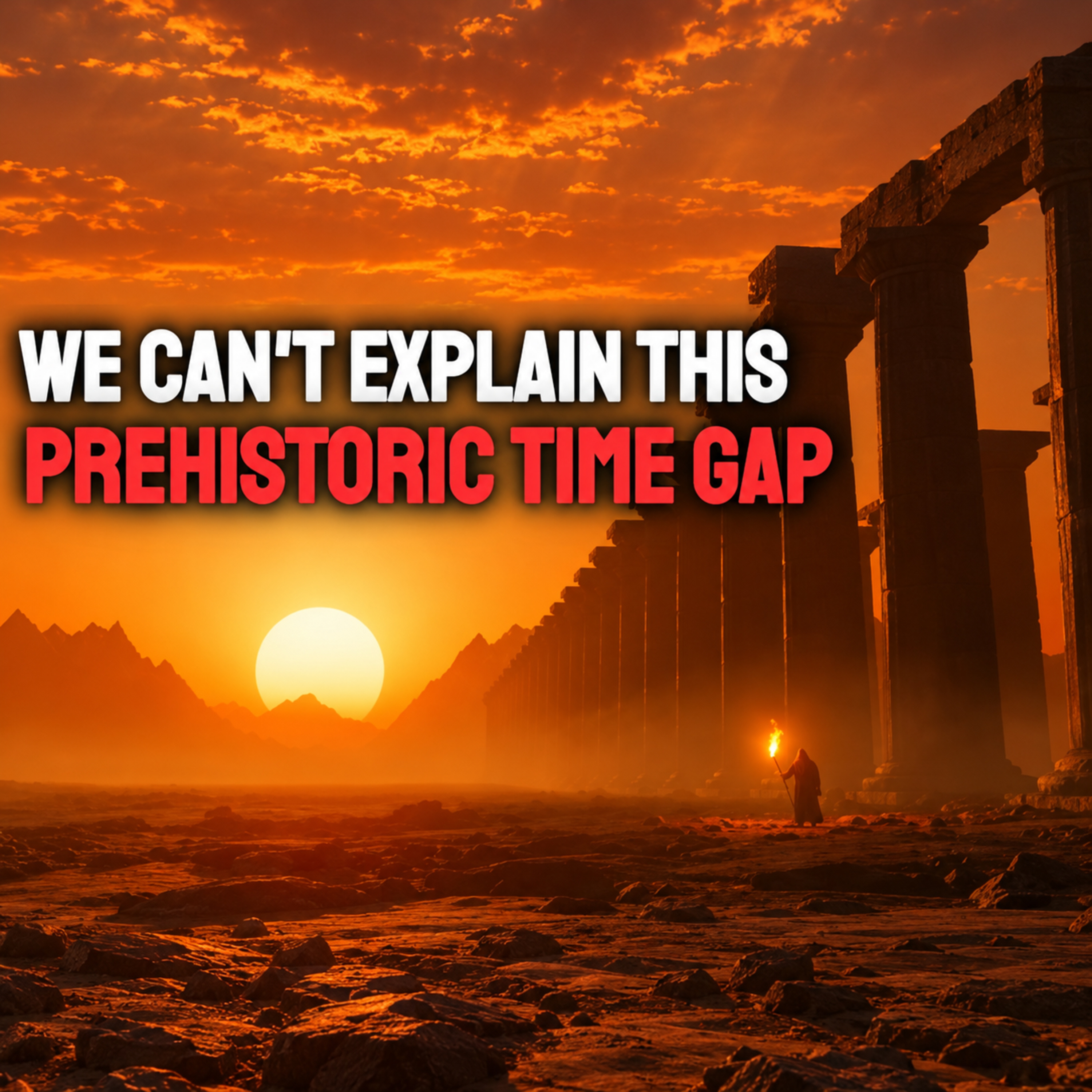 The Missing Chapter of Human History NOBODY Can Explain | History for Sleep