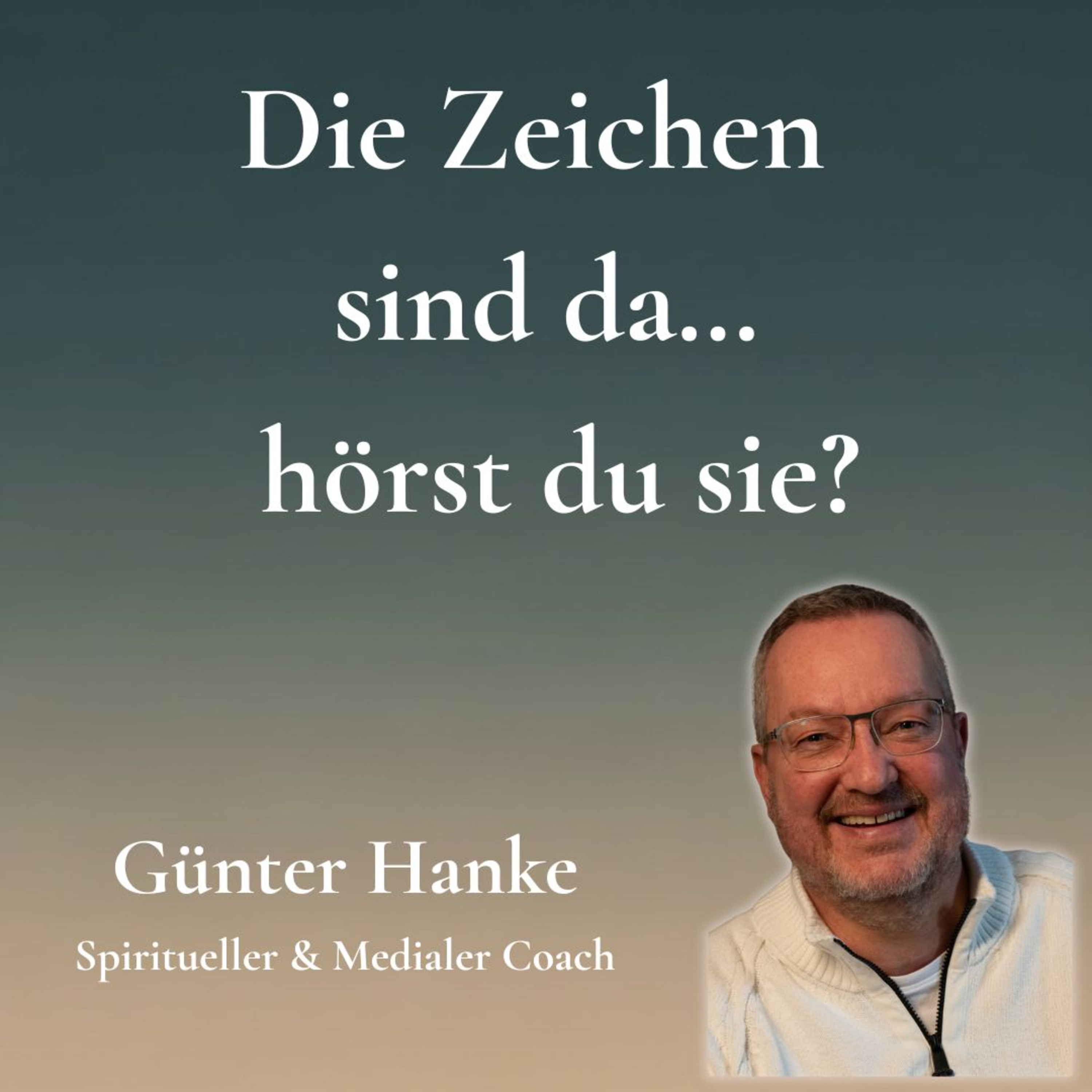 Gibt es Hilfe aus der Geistigen Welt? Warum sie leise kommt – und oft überhört wird episode artwork