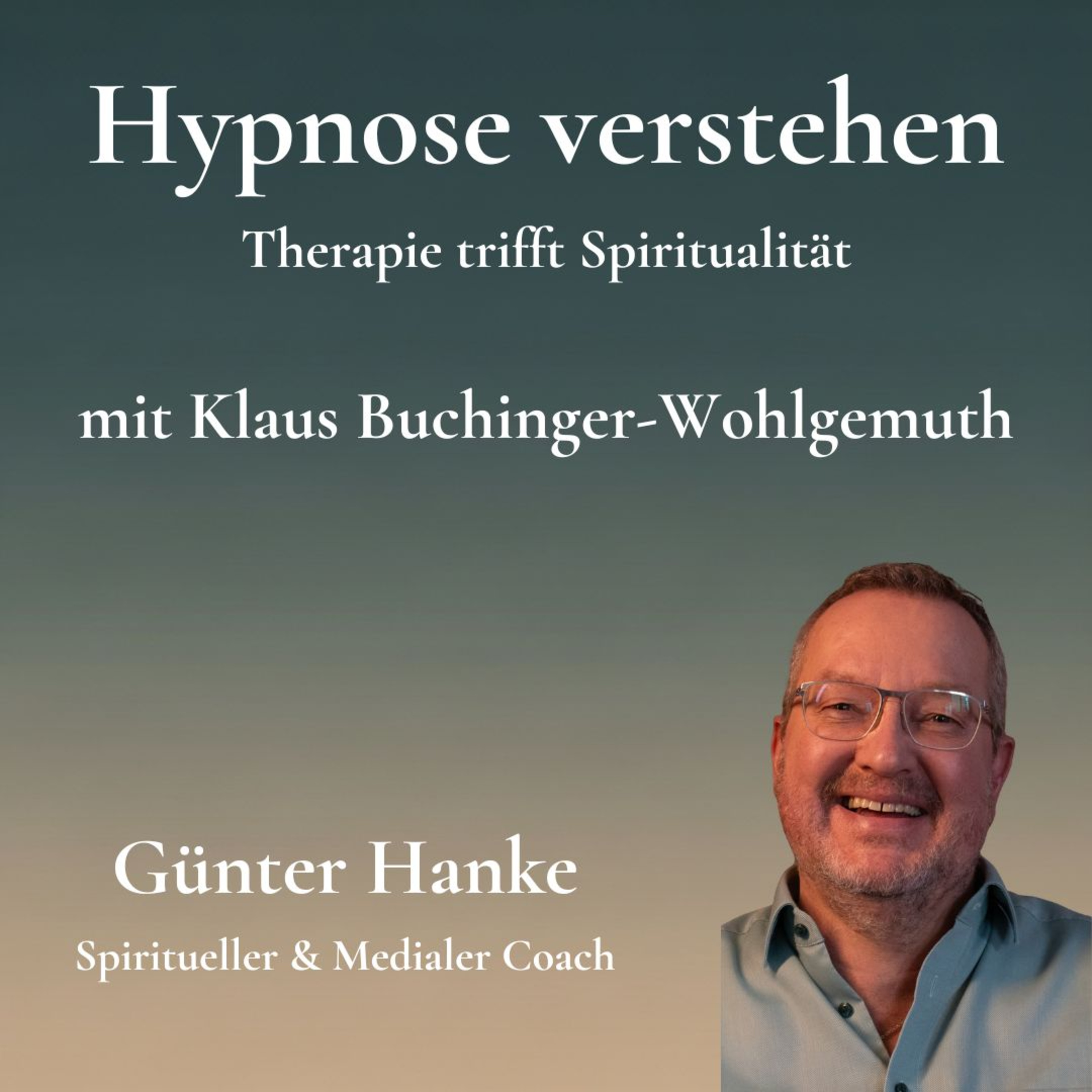 Hypnose verstehen: Der Unterschied zwischen therapeutischer und spiritueller Hypnose episode artwork