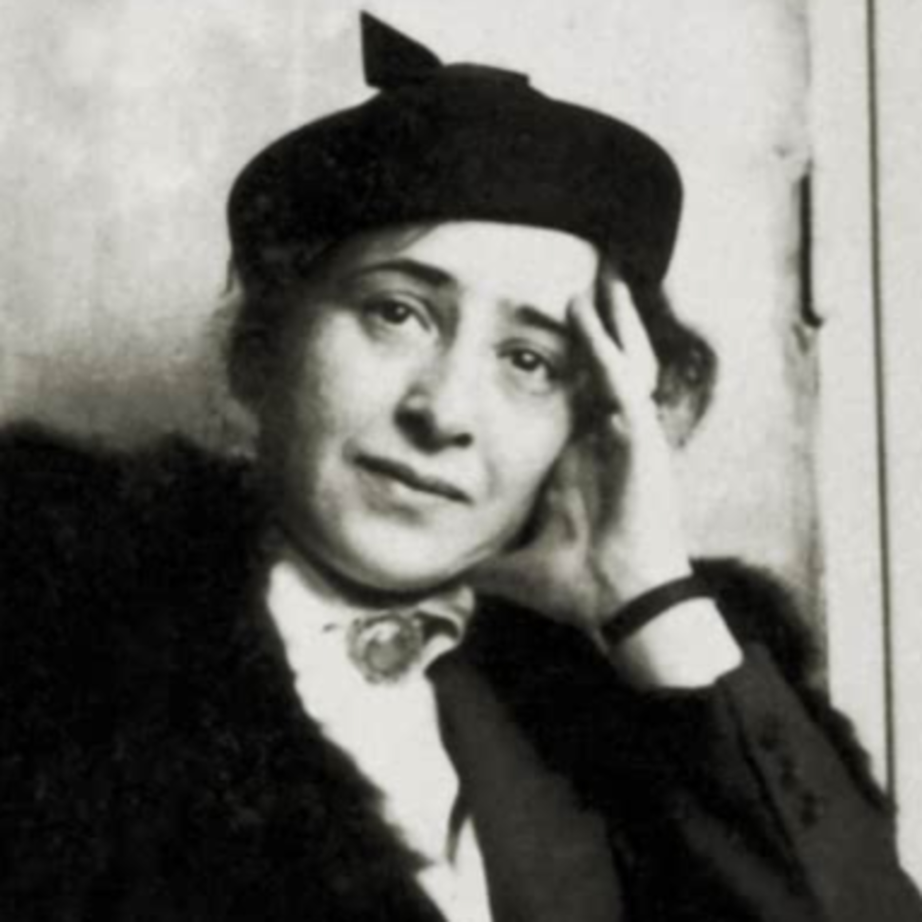 Hannah Arendt – dr. Annelies Degryse episode artwork