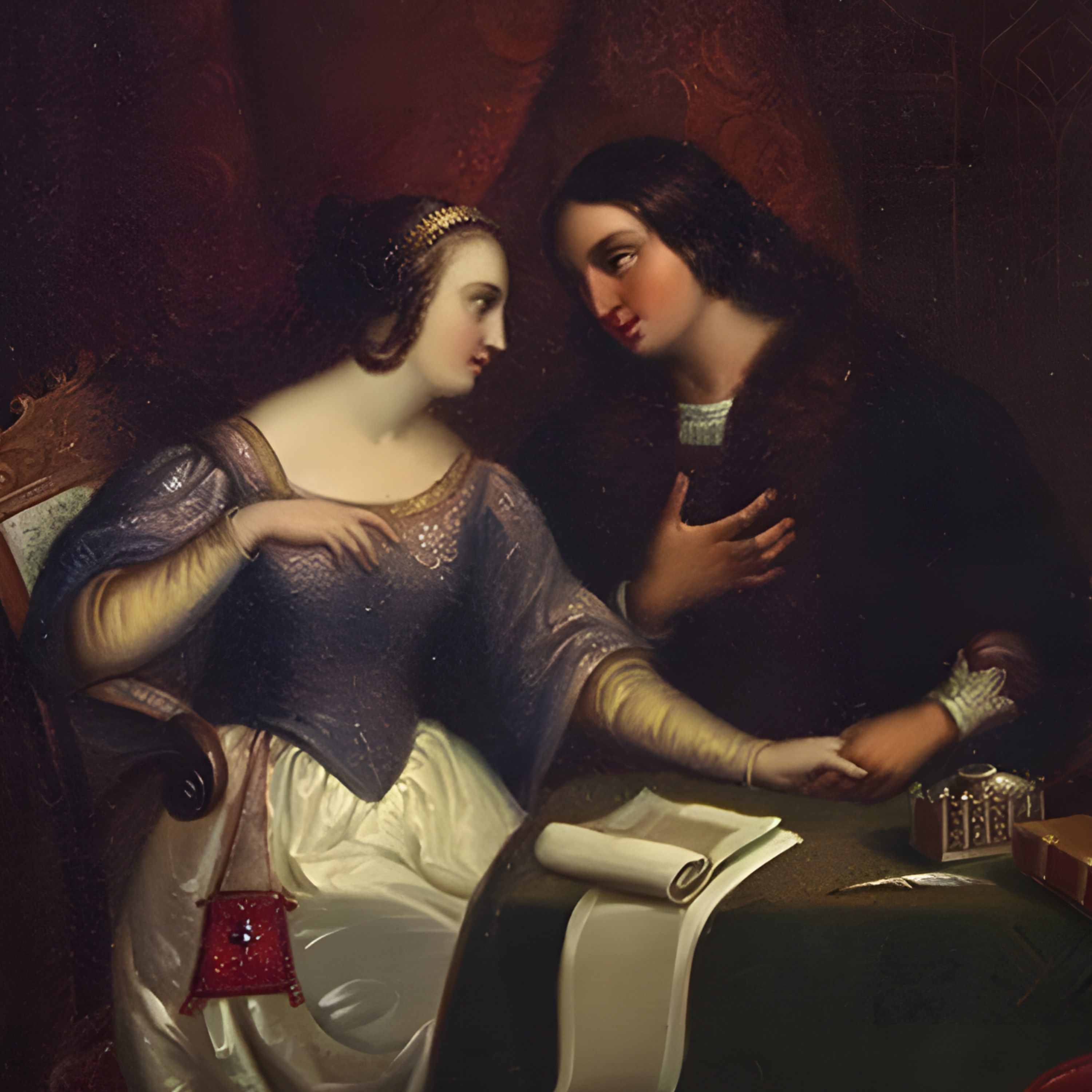 Héloïse en Abélard – prof. Chanelle Delameillieure episode artwork