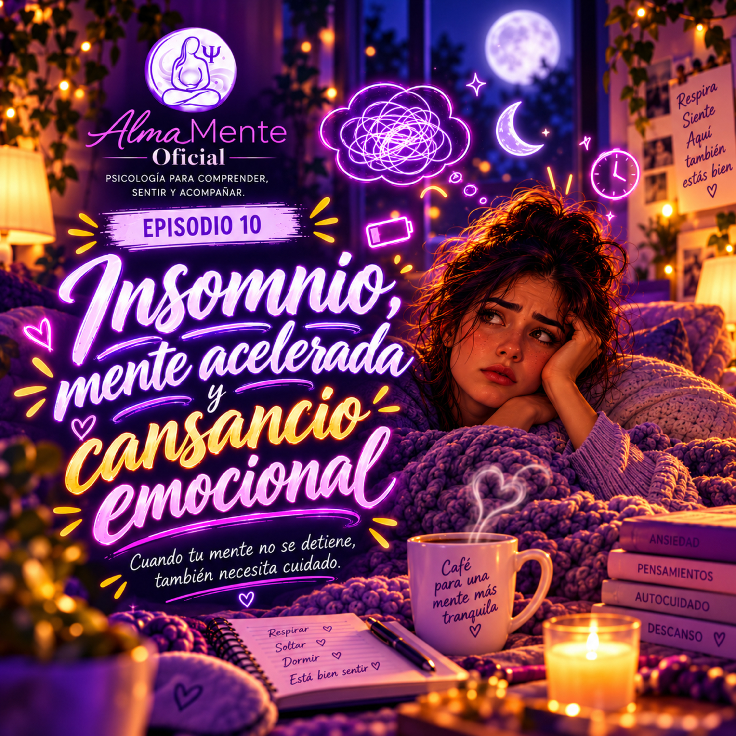 Portada de Almamente Oficial