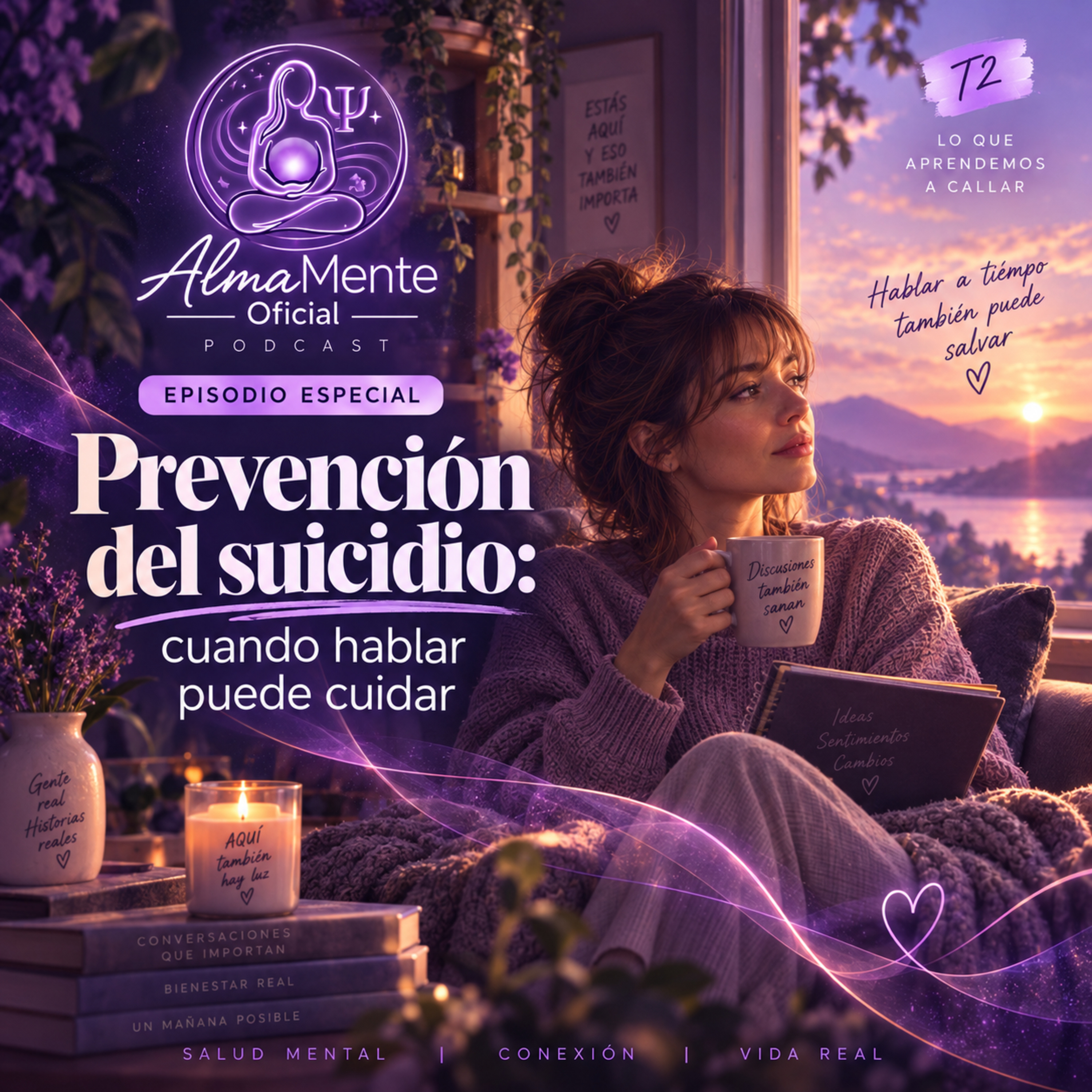 Portada de Almamente Oficial