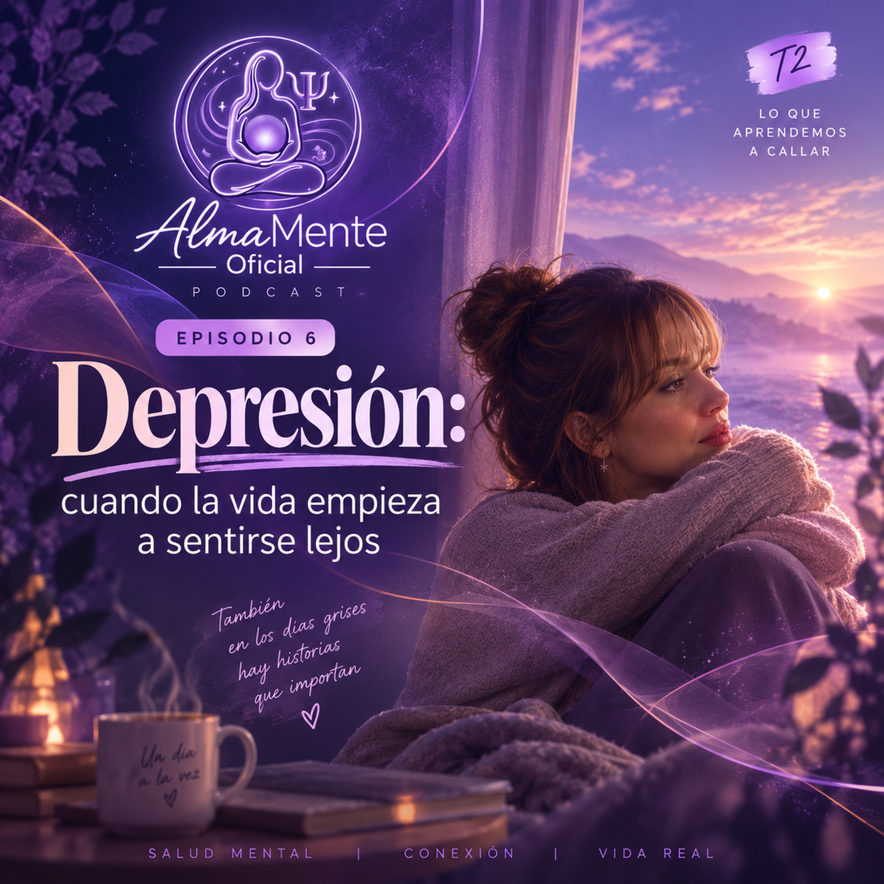Portada de Almamente Oficial