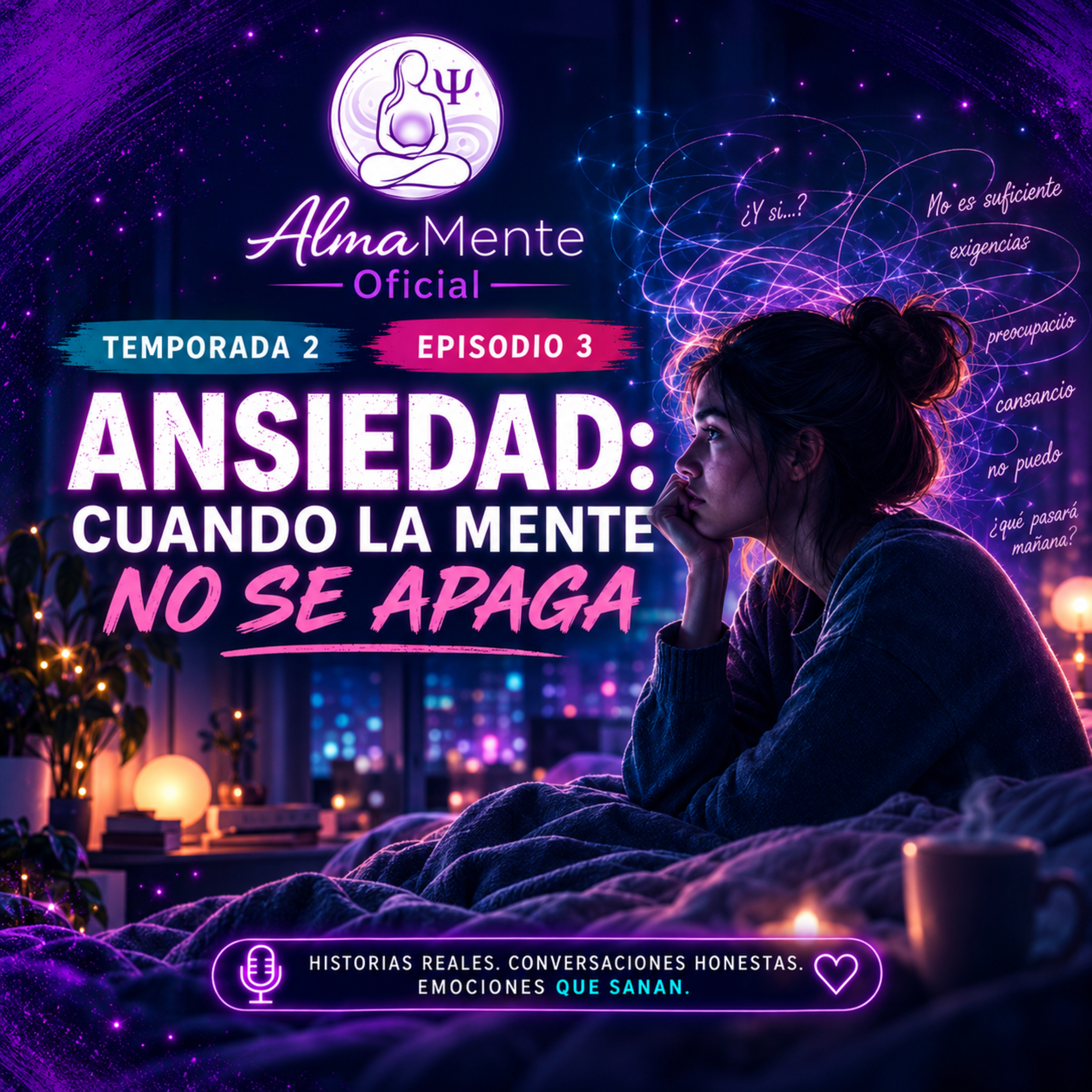 Portada de Almamente Oficial