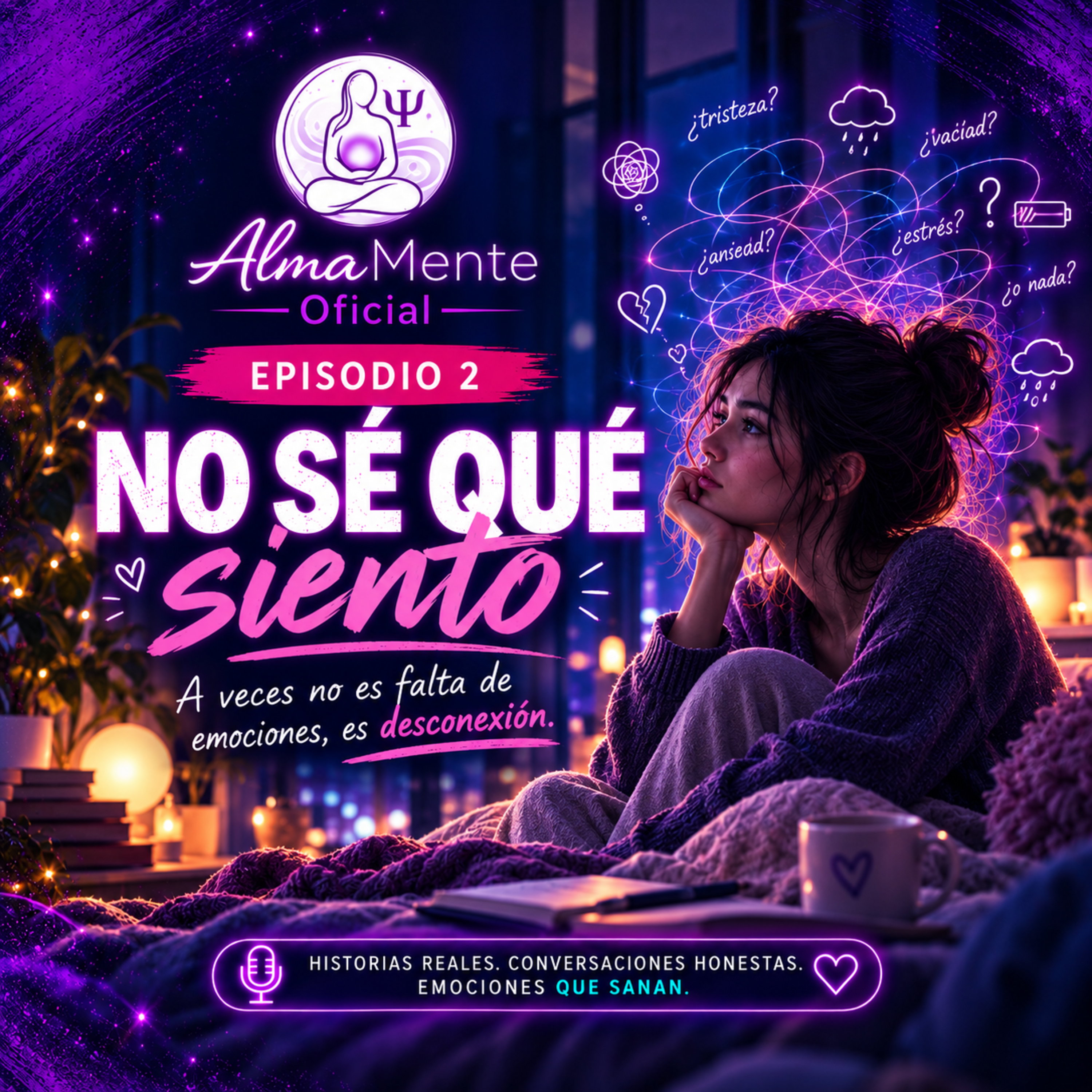 Portada de Almamente Oficial