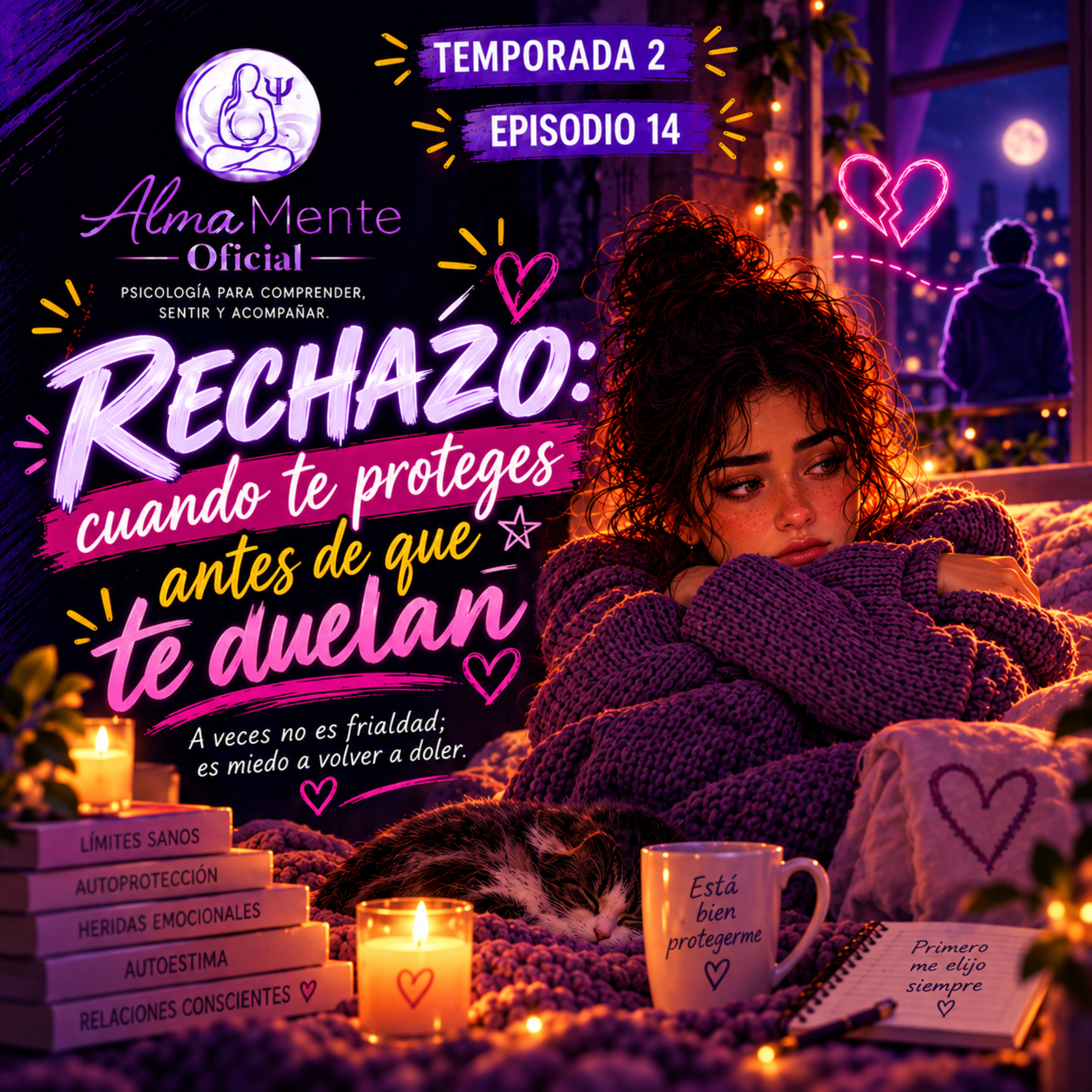 Portada de Almamente Oficial