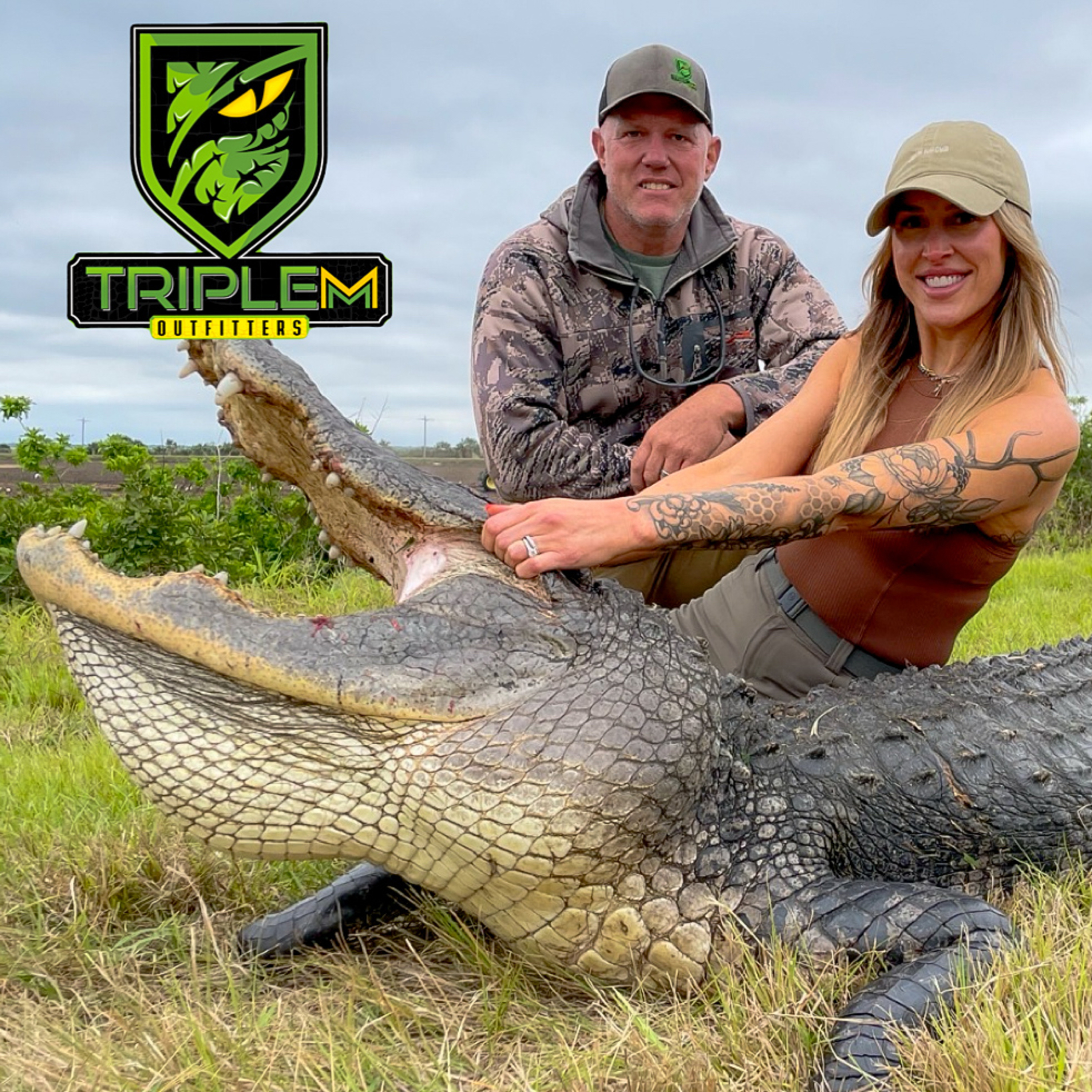 Chasing Dinosaurs: A Guide to Alligator Hunting with Matt Cates of Triple M