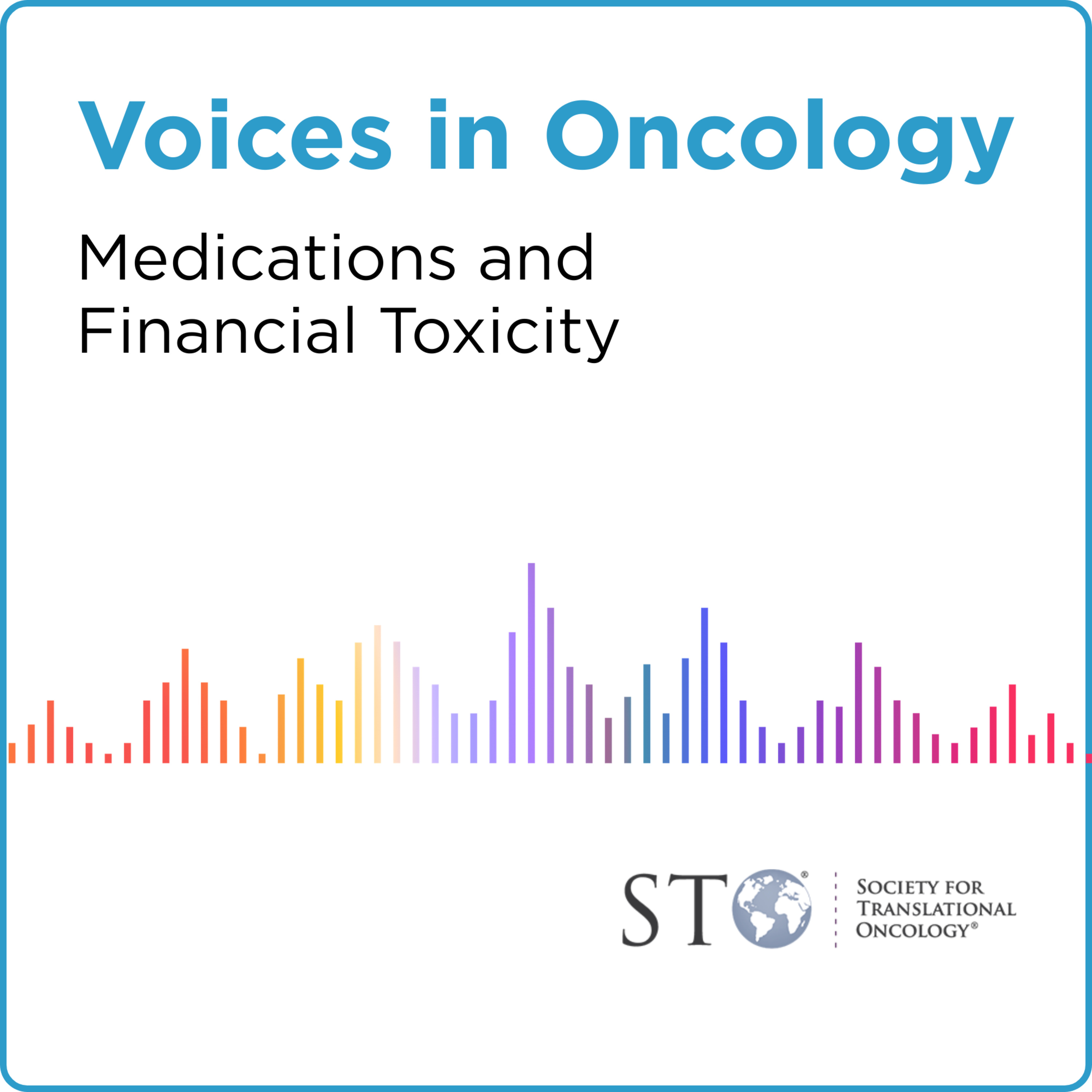 Medications and Financial Toxicity episode artwork