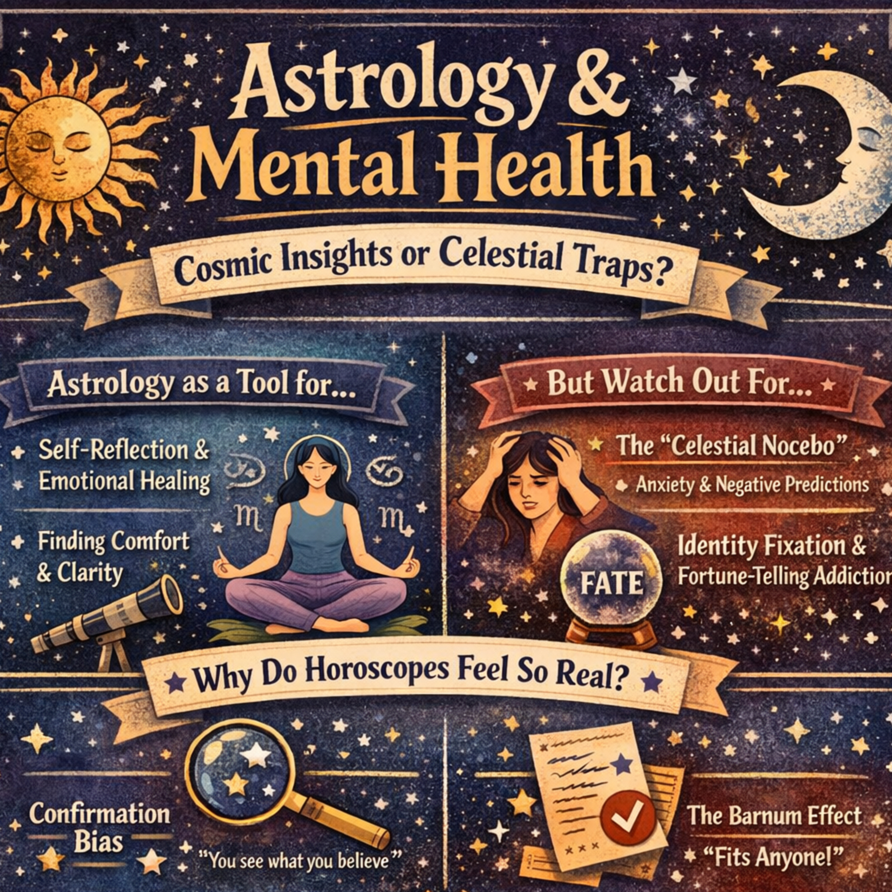 The Biological Basis of Your Zodiac Sign episode artwork