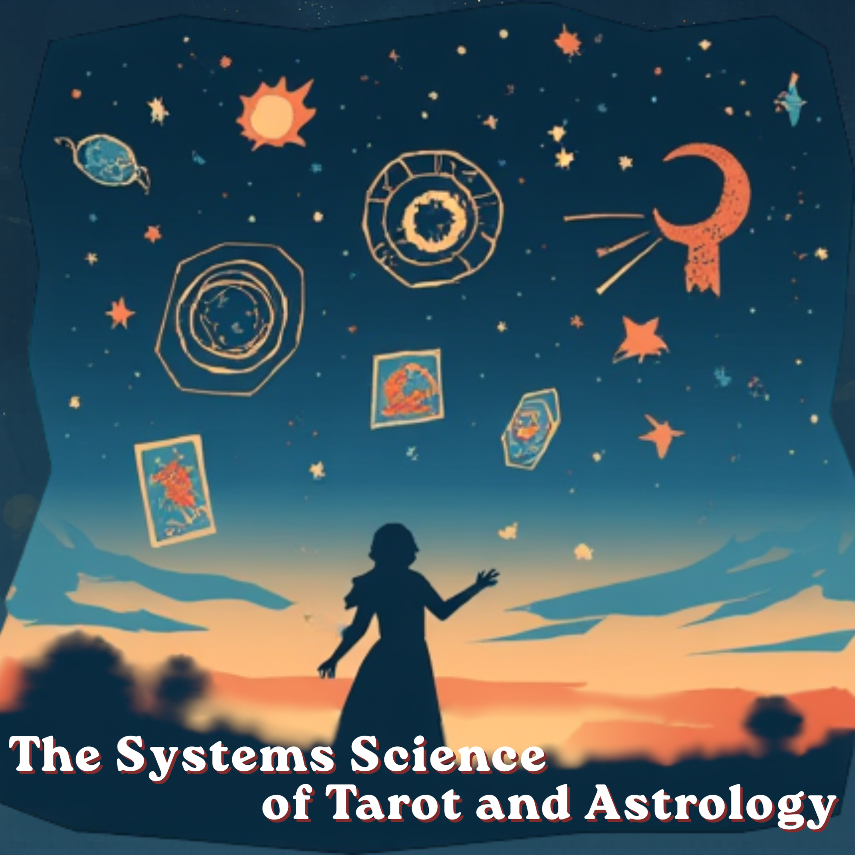 The Systems Science of Tarot and Astrology episode artwork