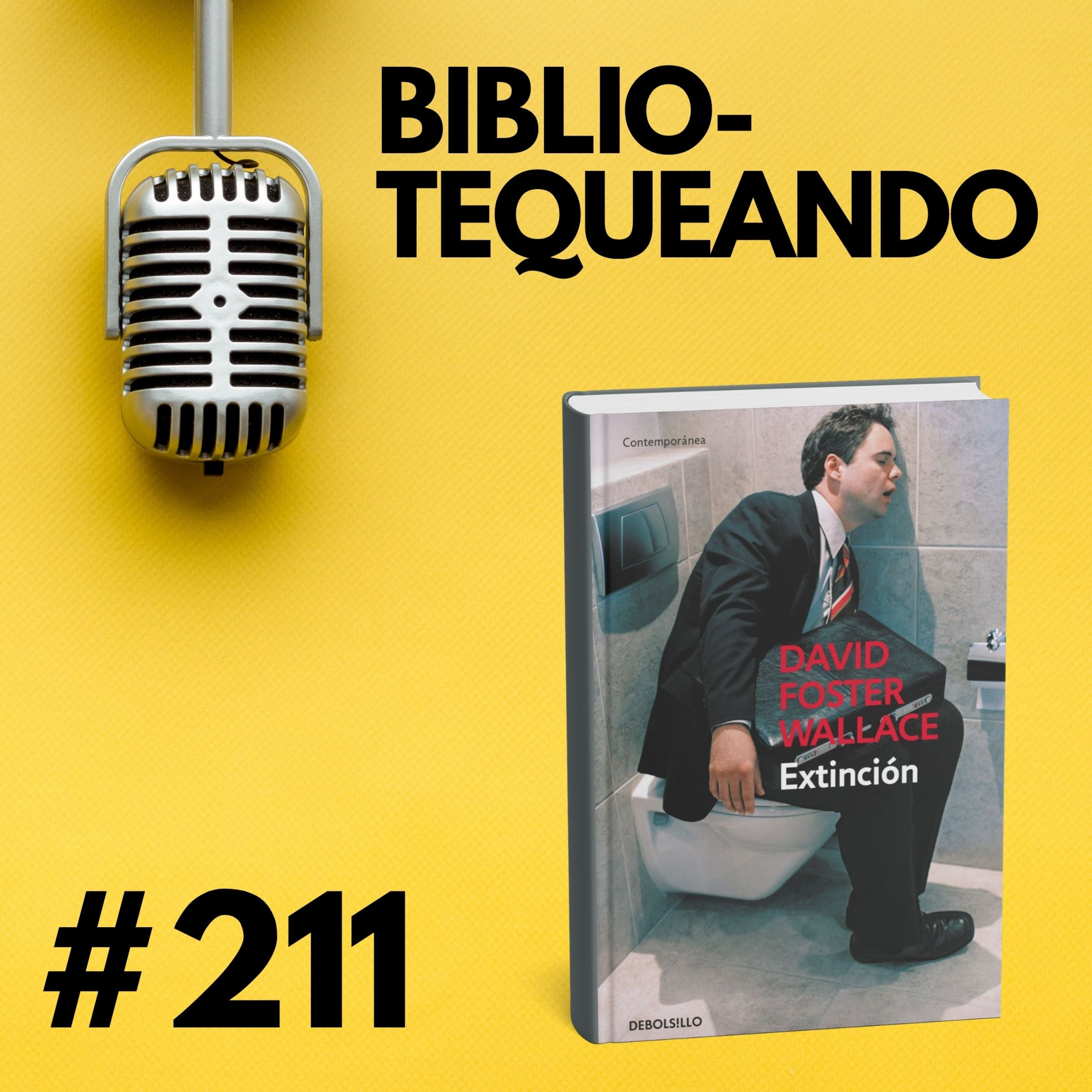 211 - El Cuento Más Horrible Que Has Leído... Encarnaciones de Niños Quemados - David Foster Wallace
