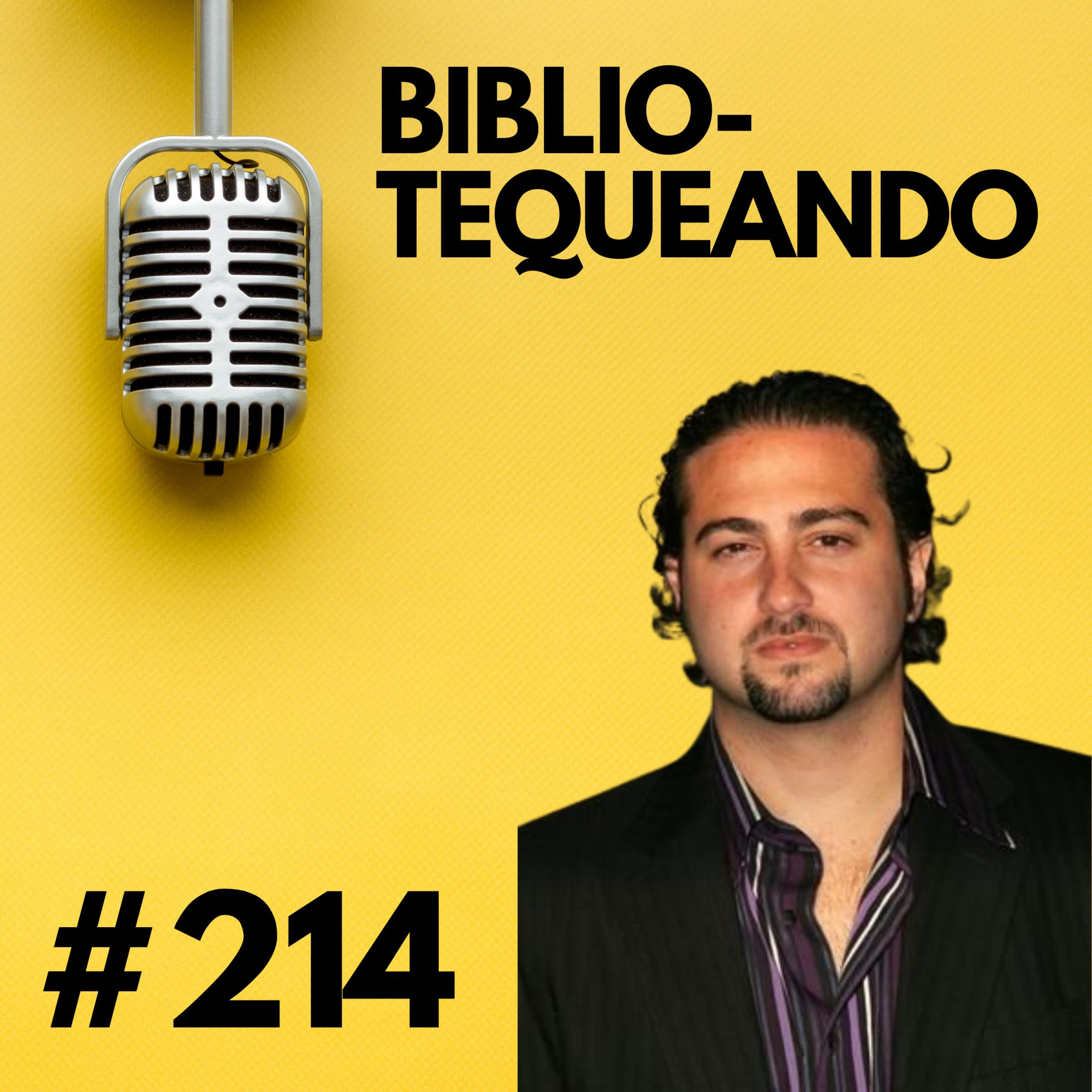 214 - La Novela Que Explico Cómo Se Robaron Venezuela | Jonathan Jakubowicz episode artwork