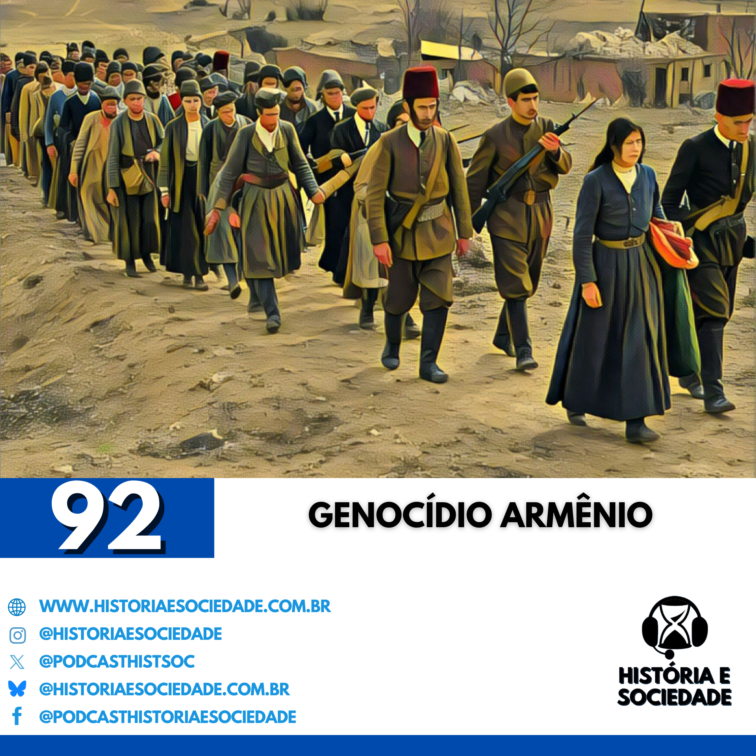 História e Sociedade