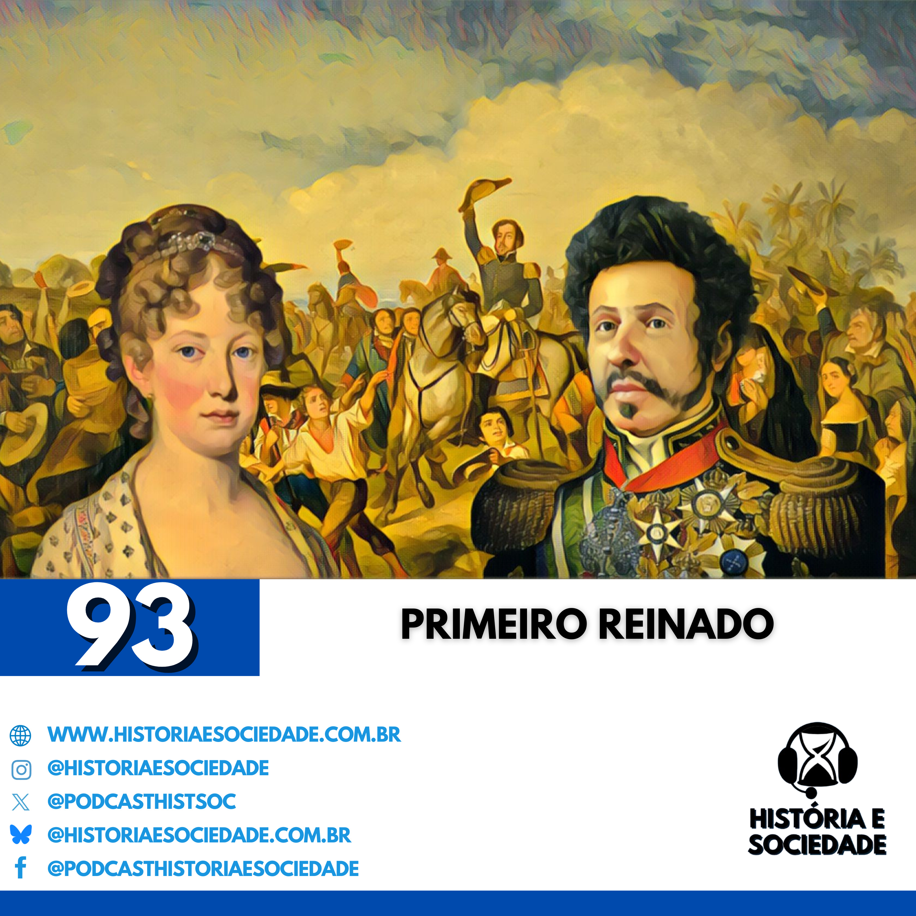 História e Sociedade