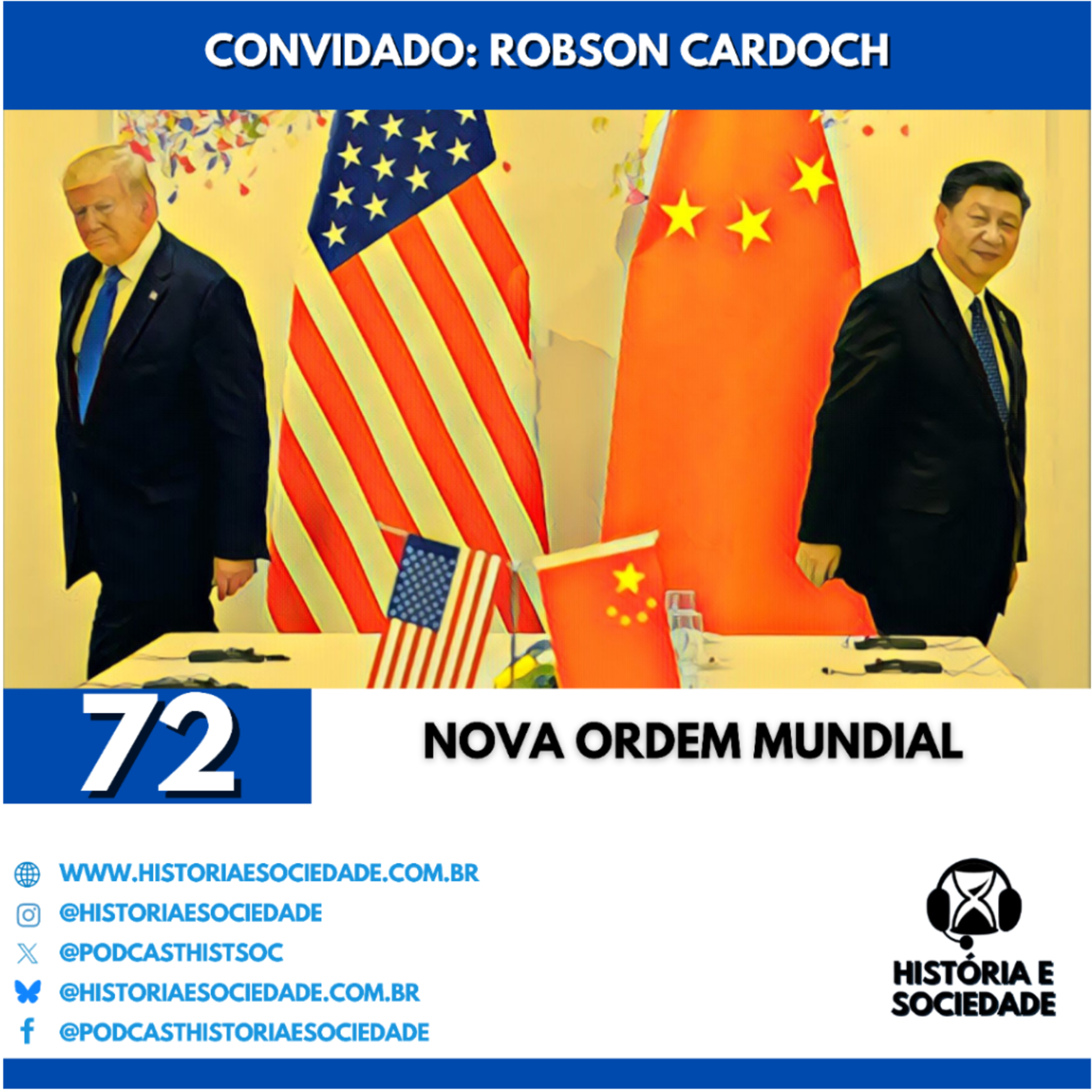 História e Sociedade