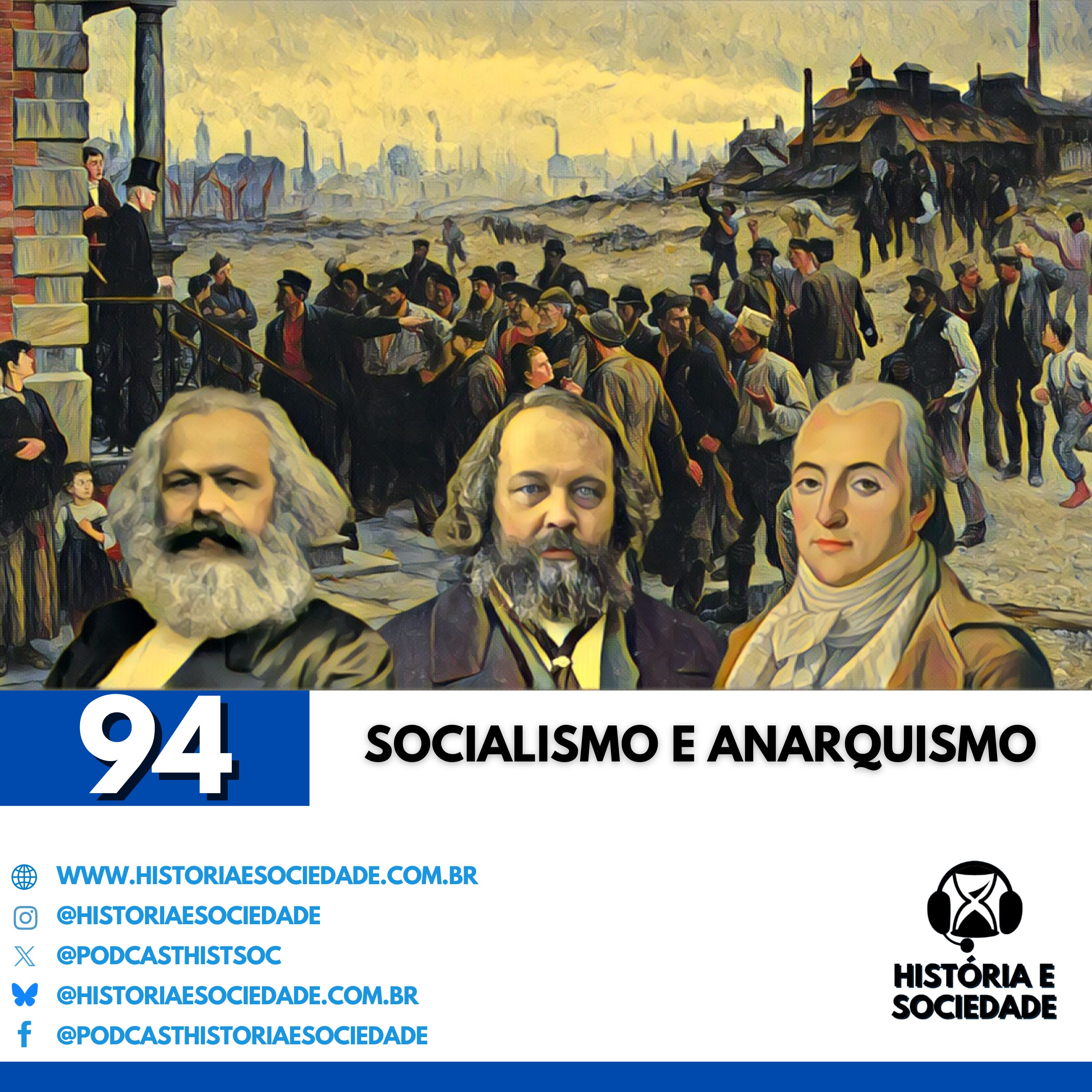 História e Sociedade