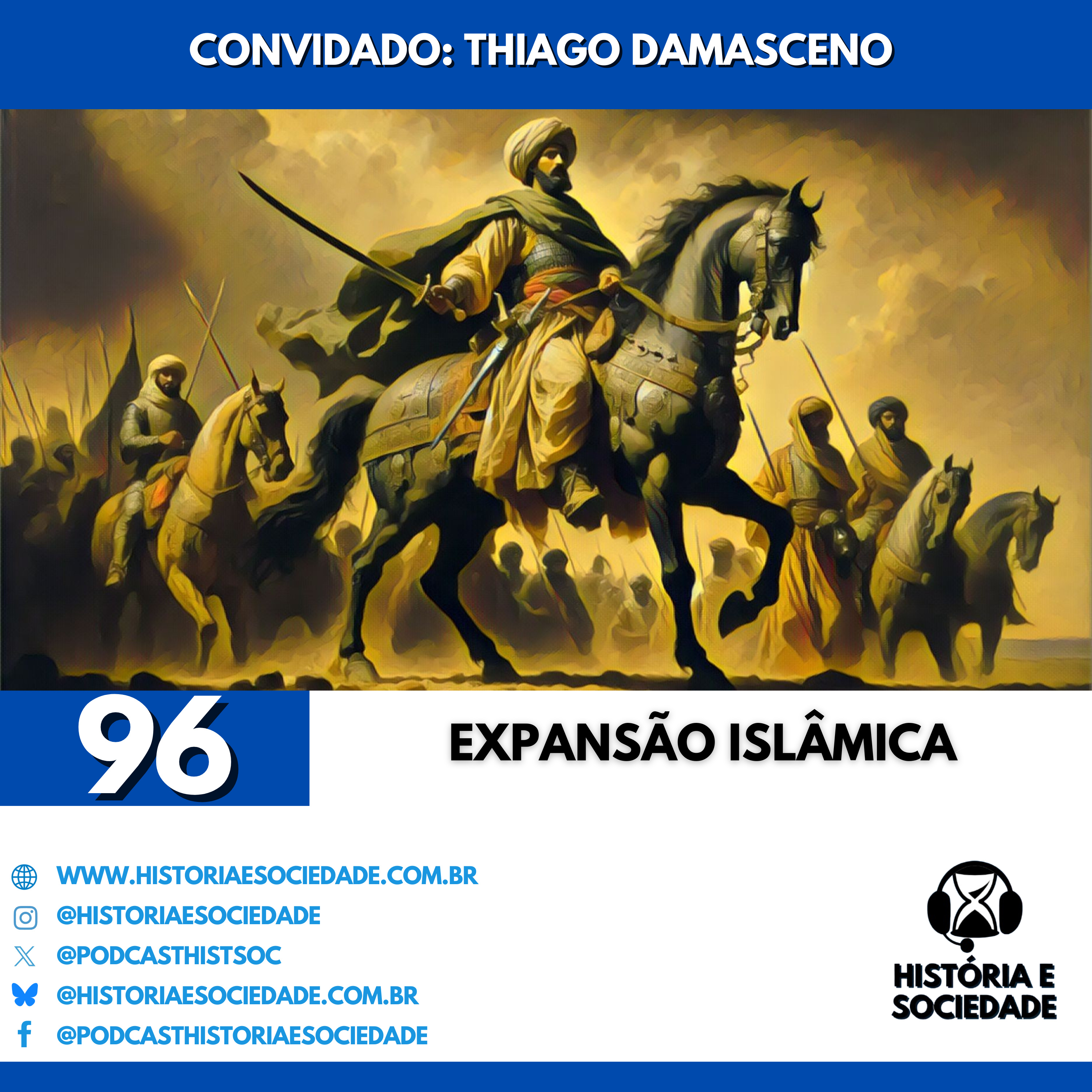 História e Sociedade