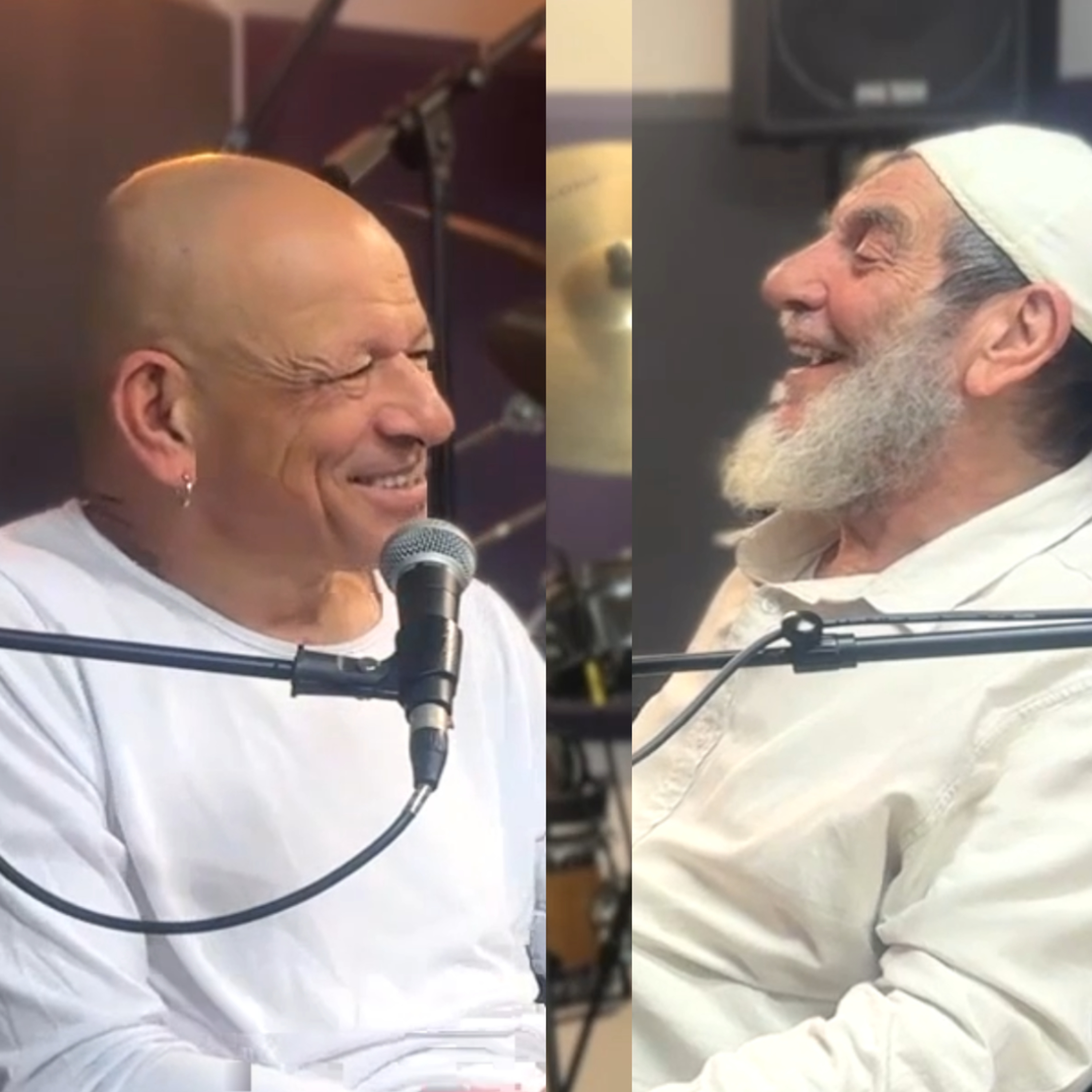 שלמה בר (הברירה הטבעית) מתארח בפודקאסט של דורון גיאת episode artwork