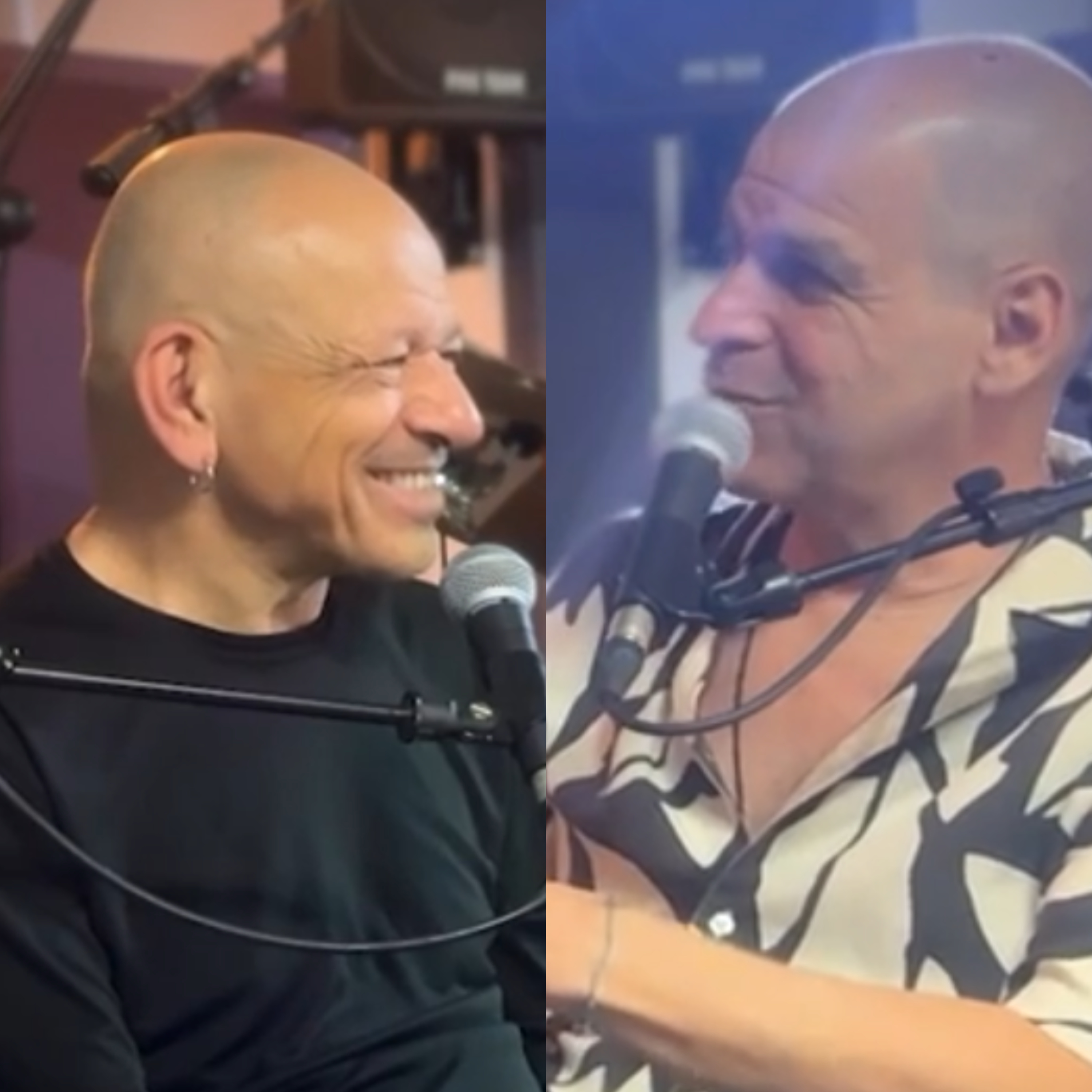 המוזיקאי ז׳וקה פרפיניאן מתארח בפודקאסט של דורון גיאת episode artwork
