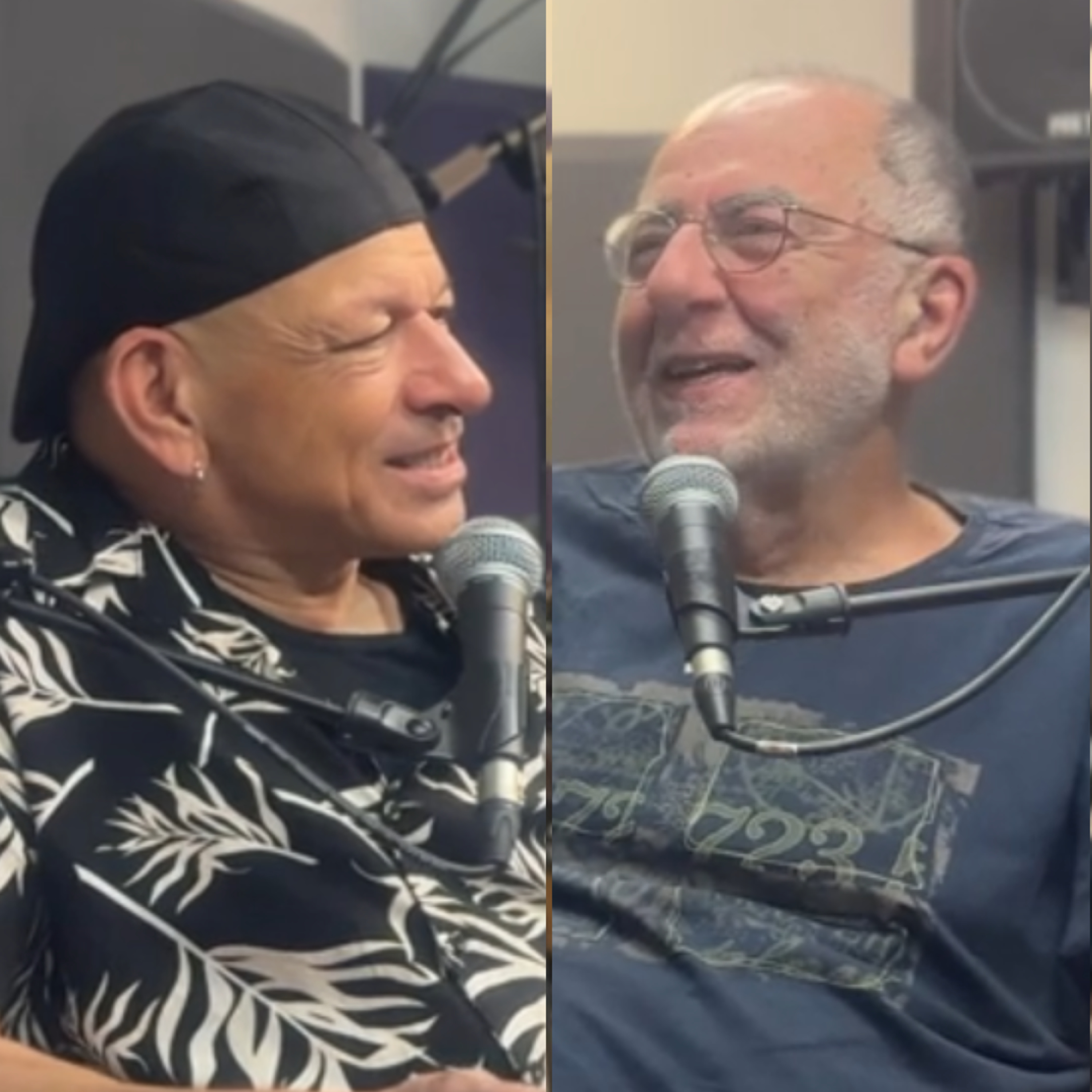 אבנר קנר מתארח בפודקאסט של דורון גיאת episode artwork