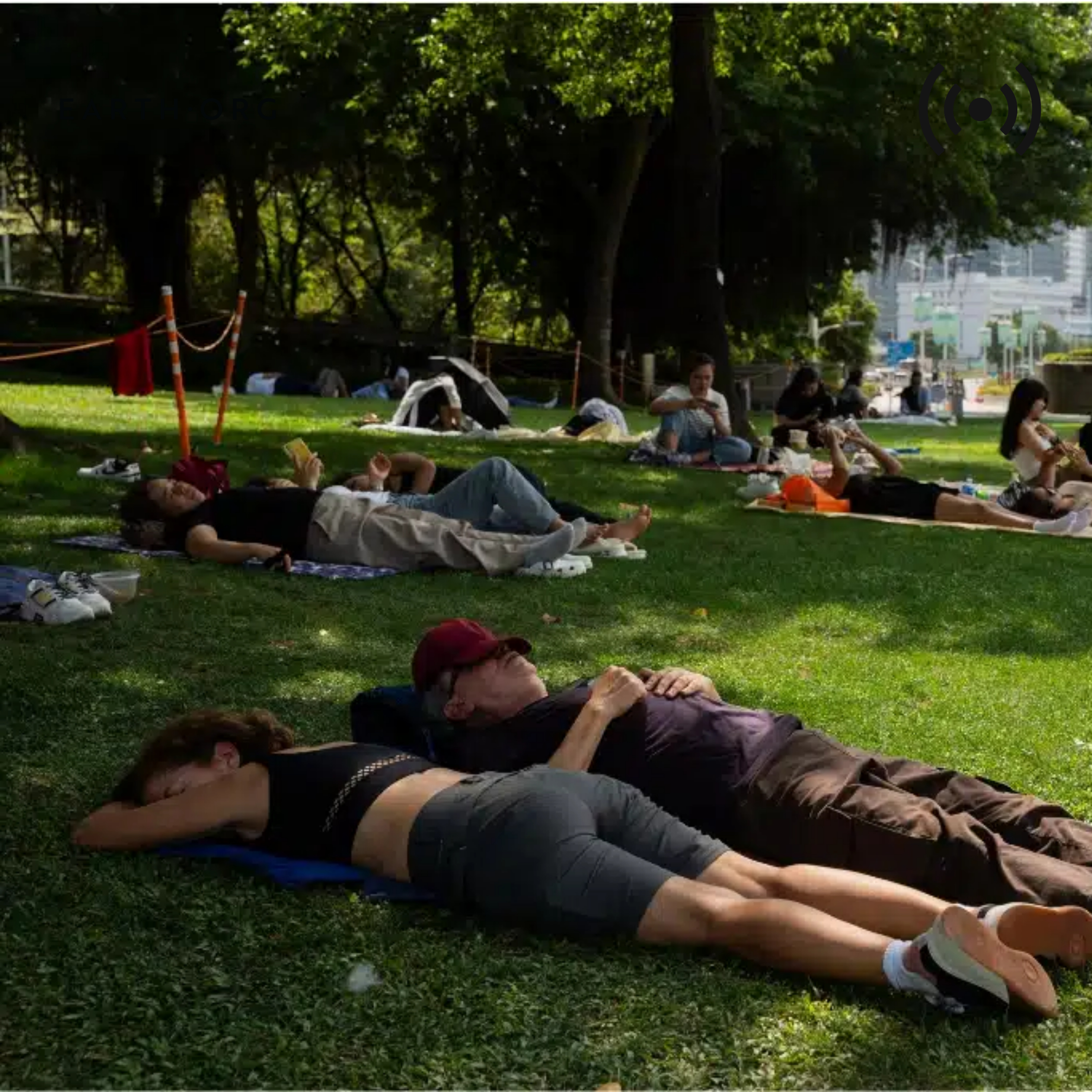 Deadly heatwave scorches Western Europe; El Niño could bring more hurricanes to the Eastern Pacific this summer