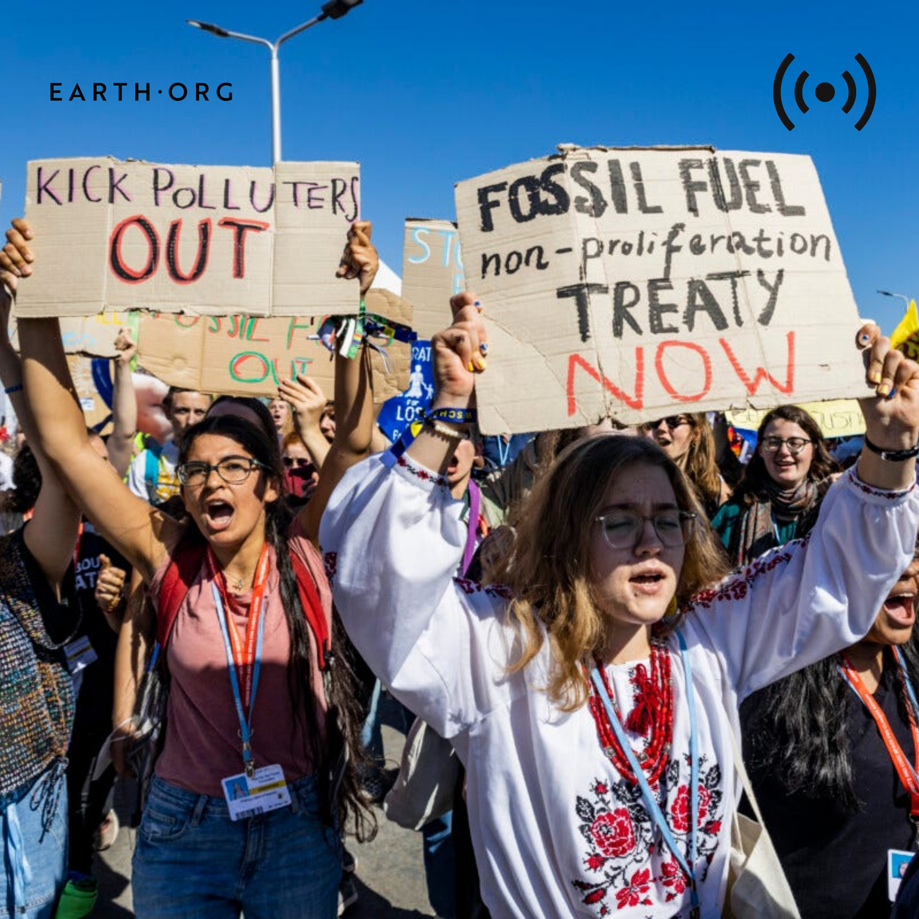 Another city bans fossil fuel ads; countries meet in Colombia to discuss end of fossil fuels