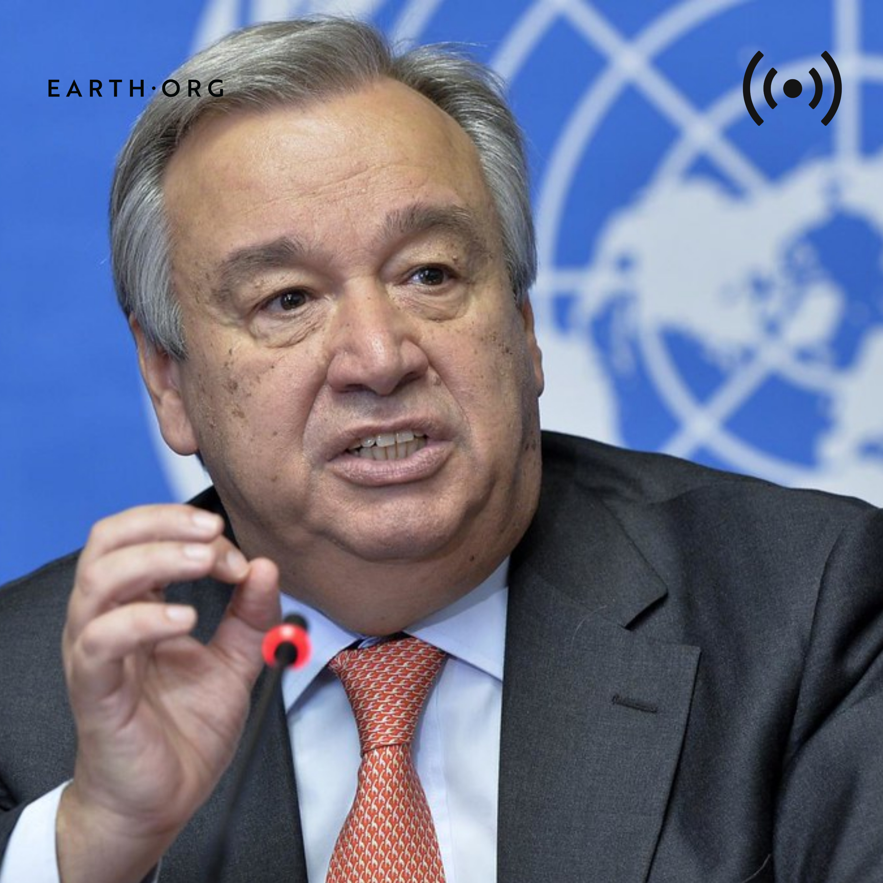 Global climate in 'state of emergency'; US $1bn deal to stop wind projects