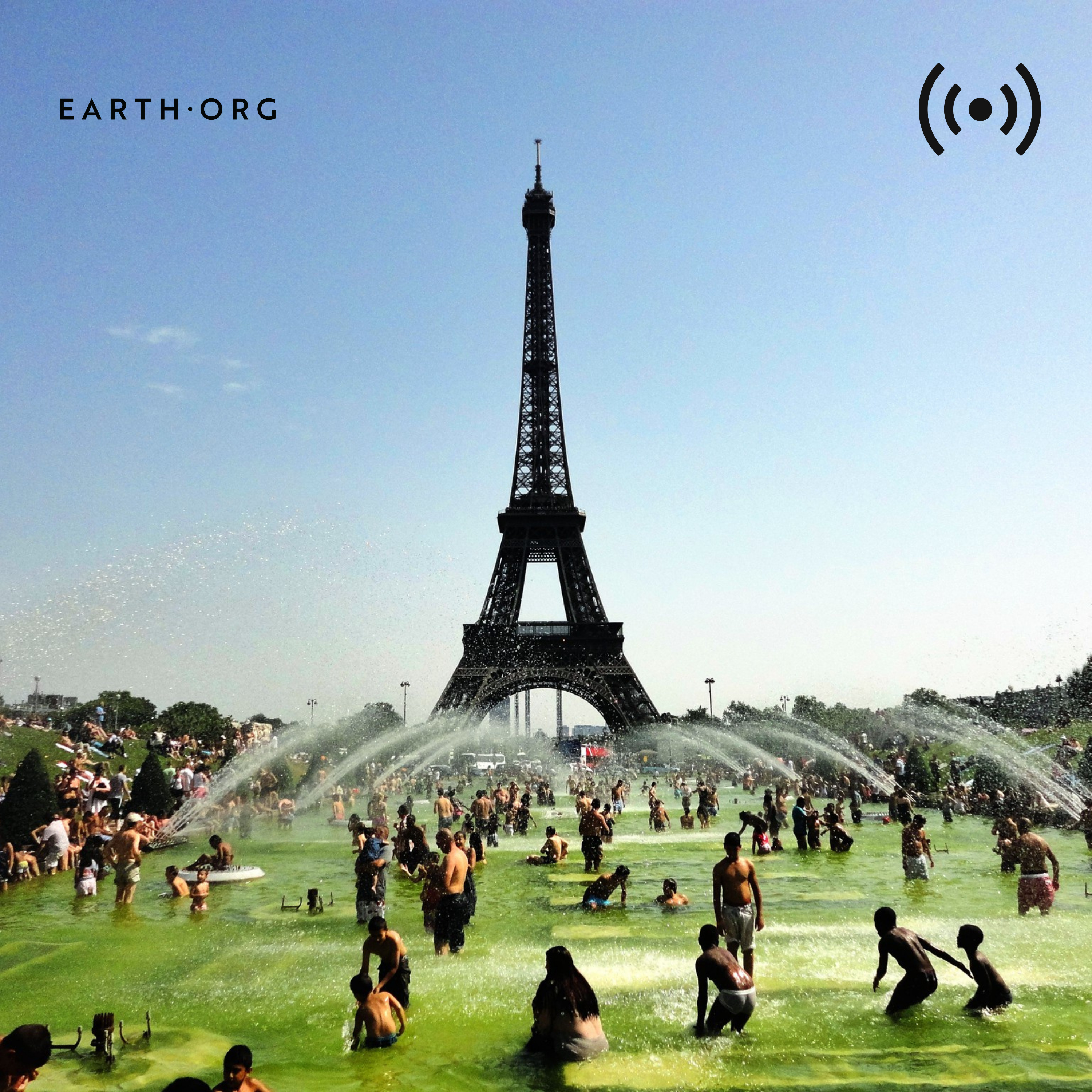 Europe's heatwave of records; TotalEnergies found liable for emissions of its products episode artwork