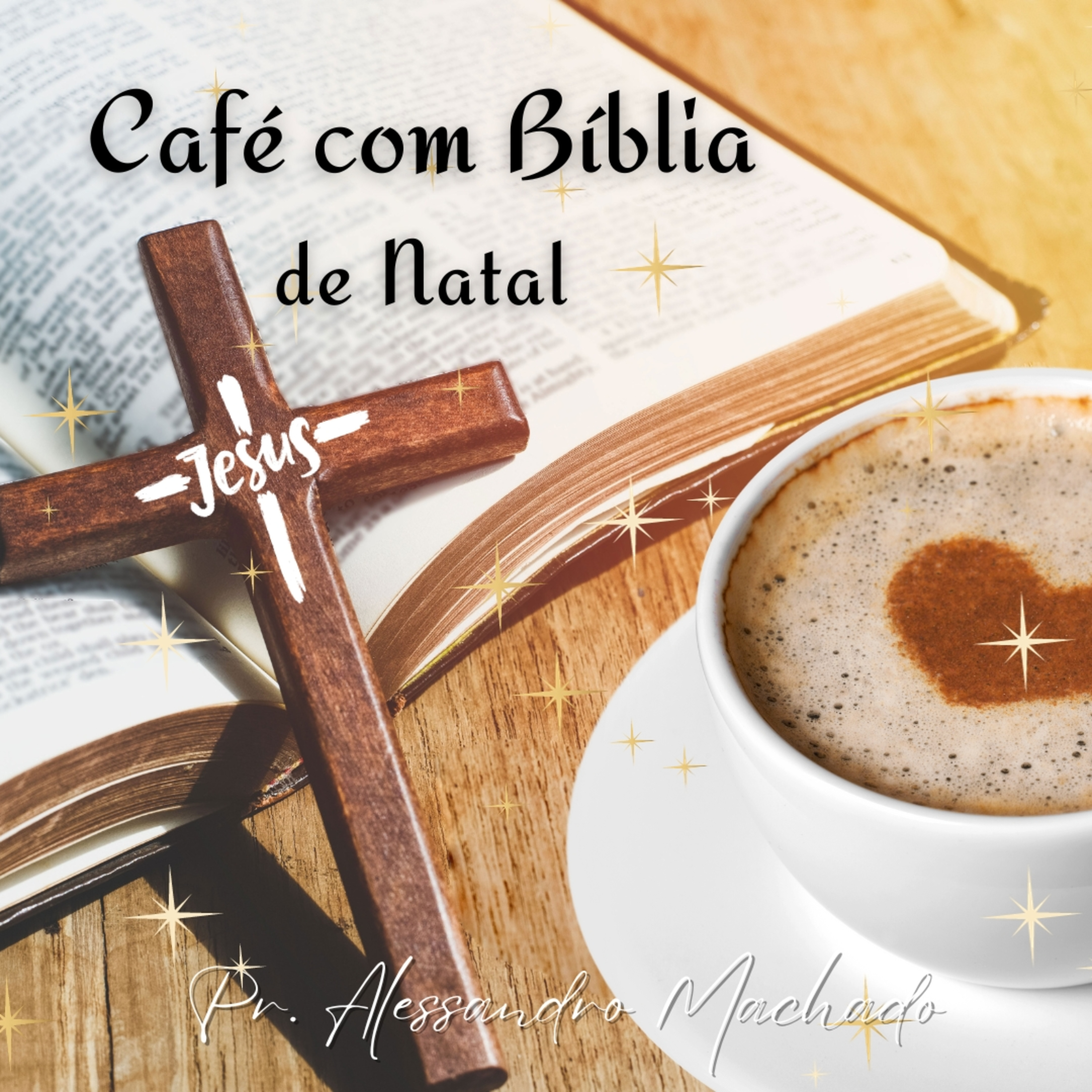 Café com Bíblia de Natal - 03 de dezembro - Gn 12.1-3 episode artwork