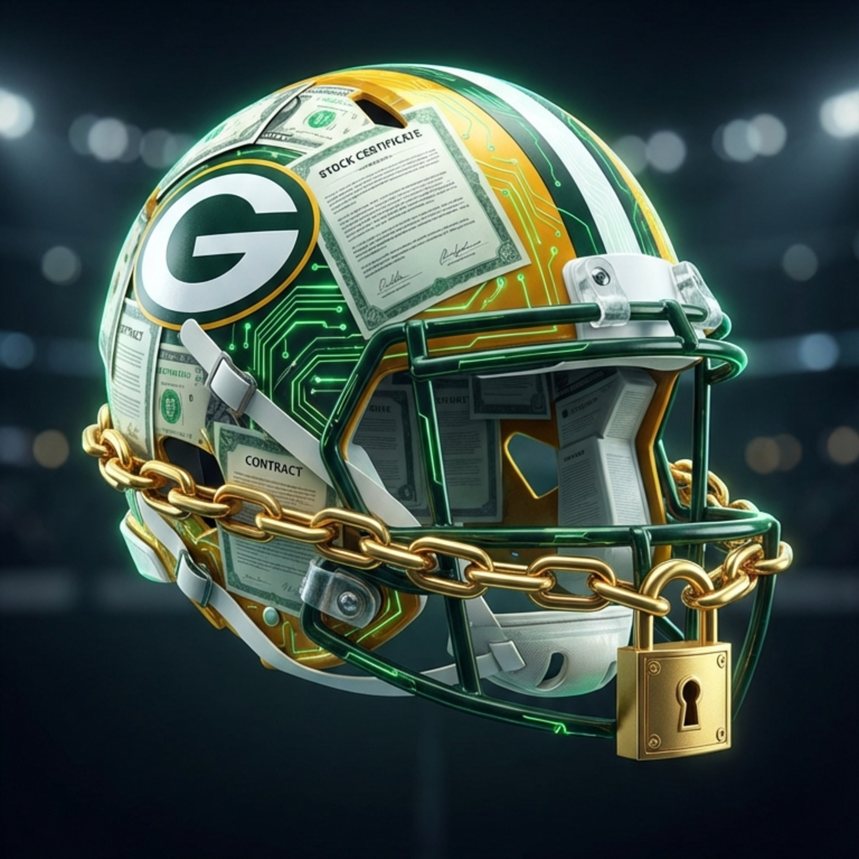 La Píldora Envenenada: El sistema financiero perfecto que sostiene a la NFL. episode artwork