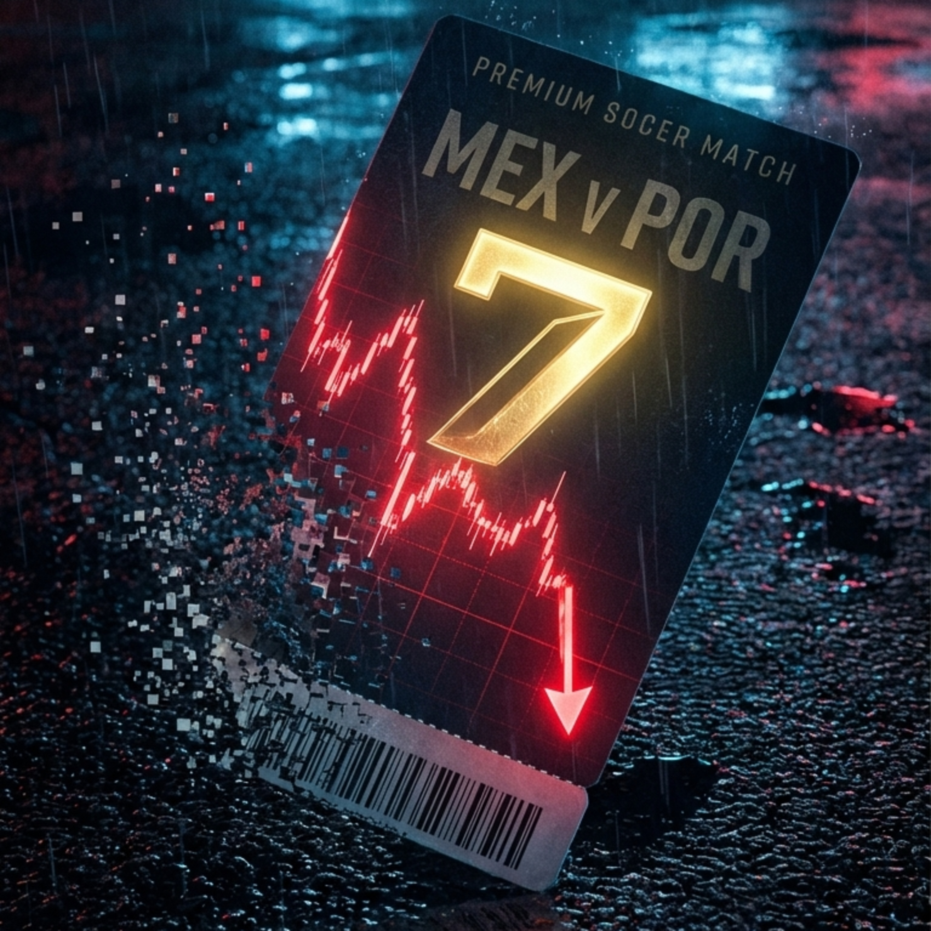 El Efecto CR7 y la ruina de la reventa en México episode artwork