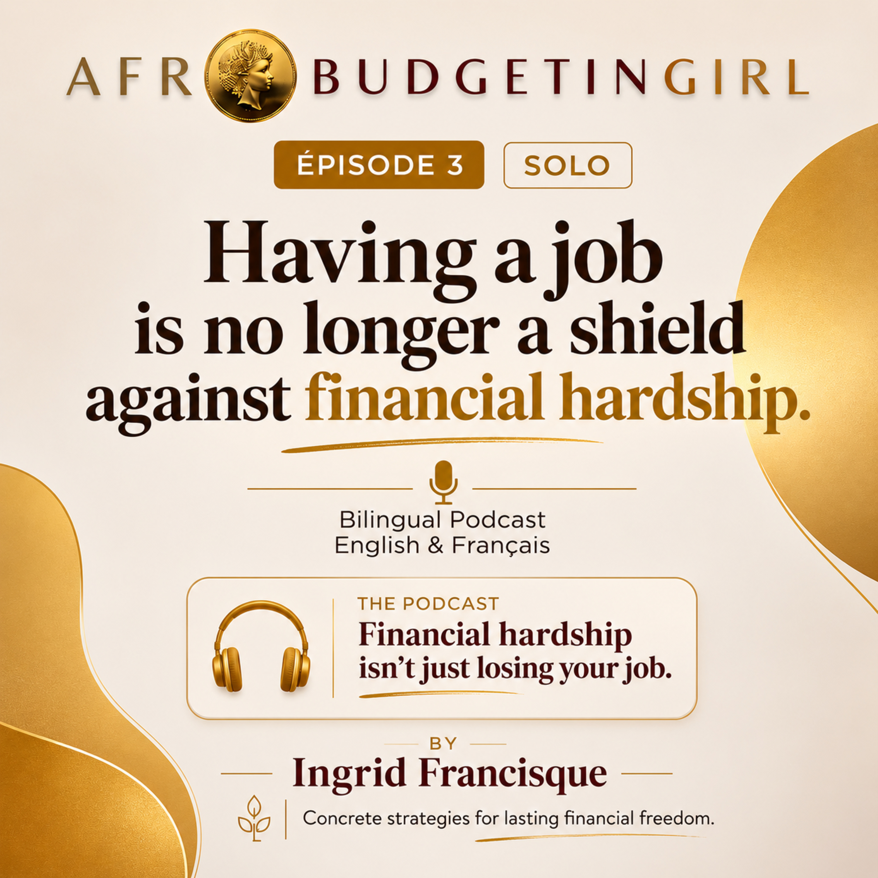 🇬🇧[EN] Ep.03 Having a Job is no longer a shield against Financial Hardship episode artwork
