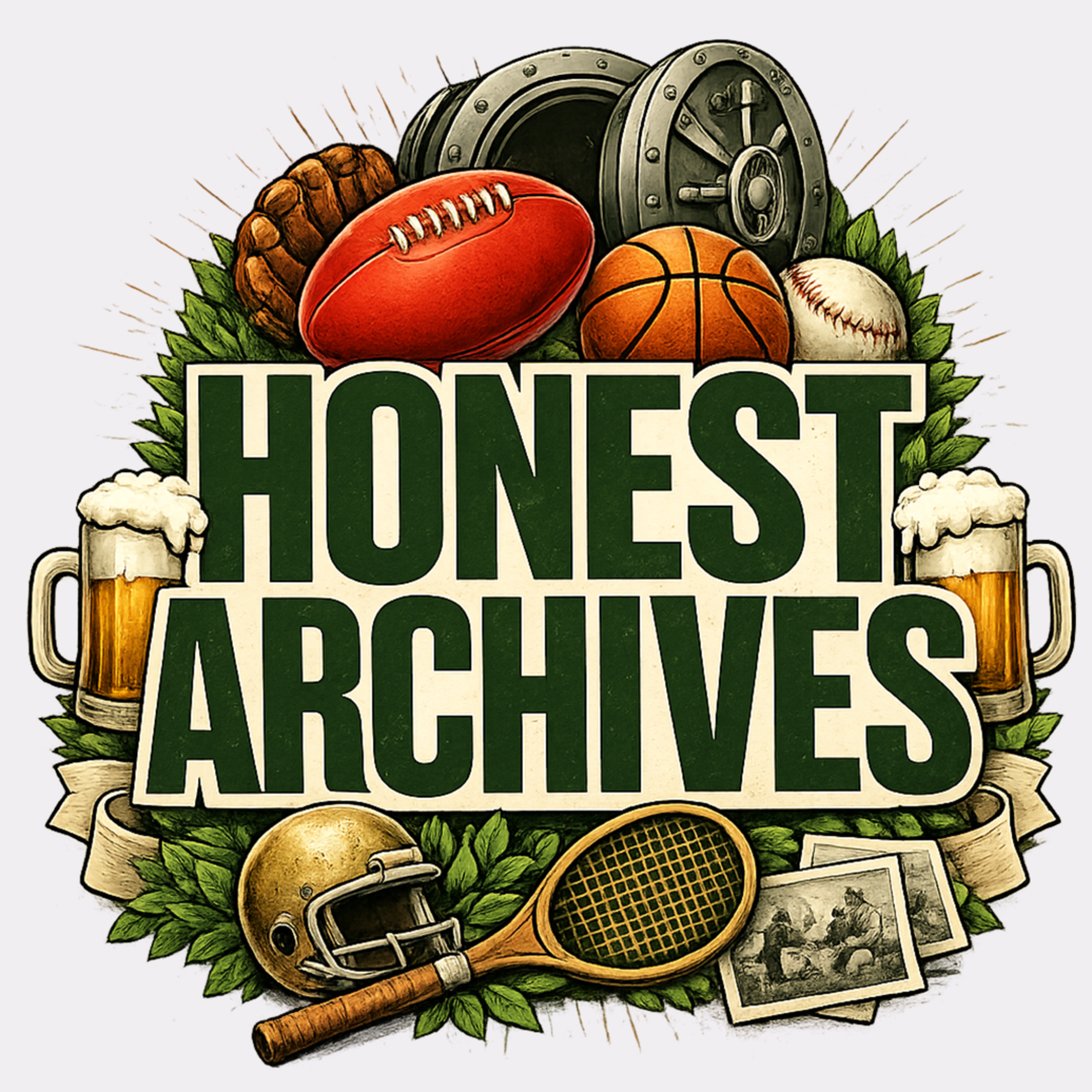 Honest Archives: Dan Gorringe On The Suns’ First Win episode artwork