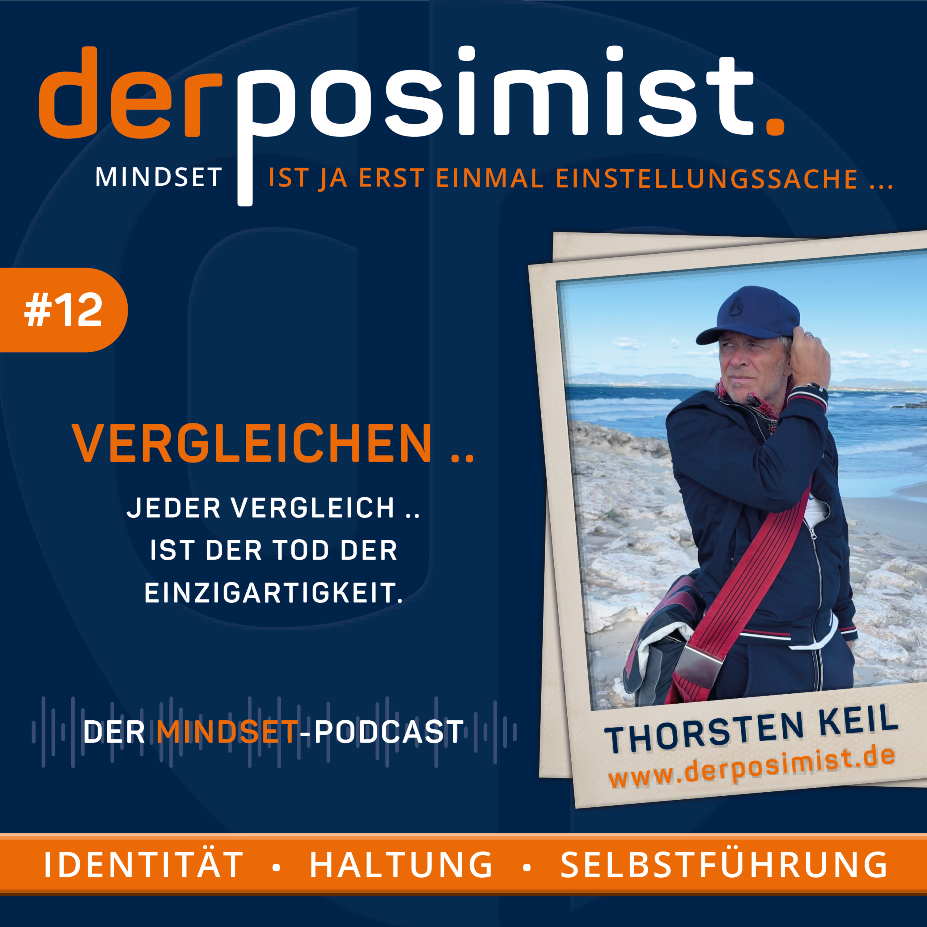 SICH VERGLEICHEN .. episode artwork