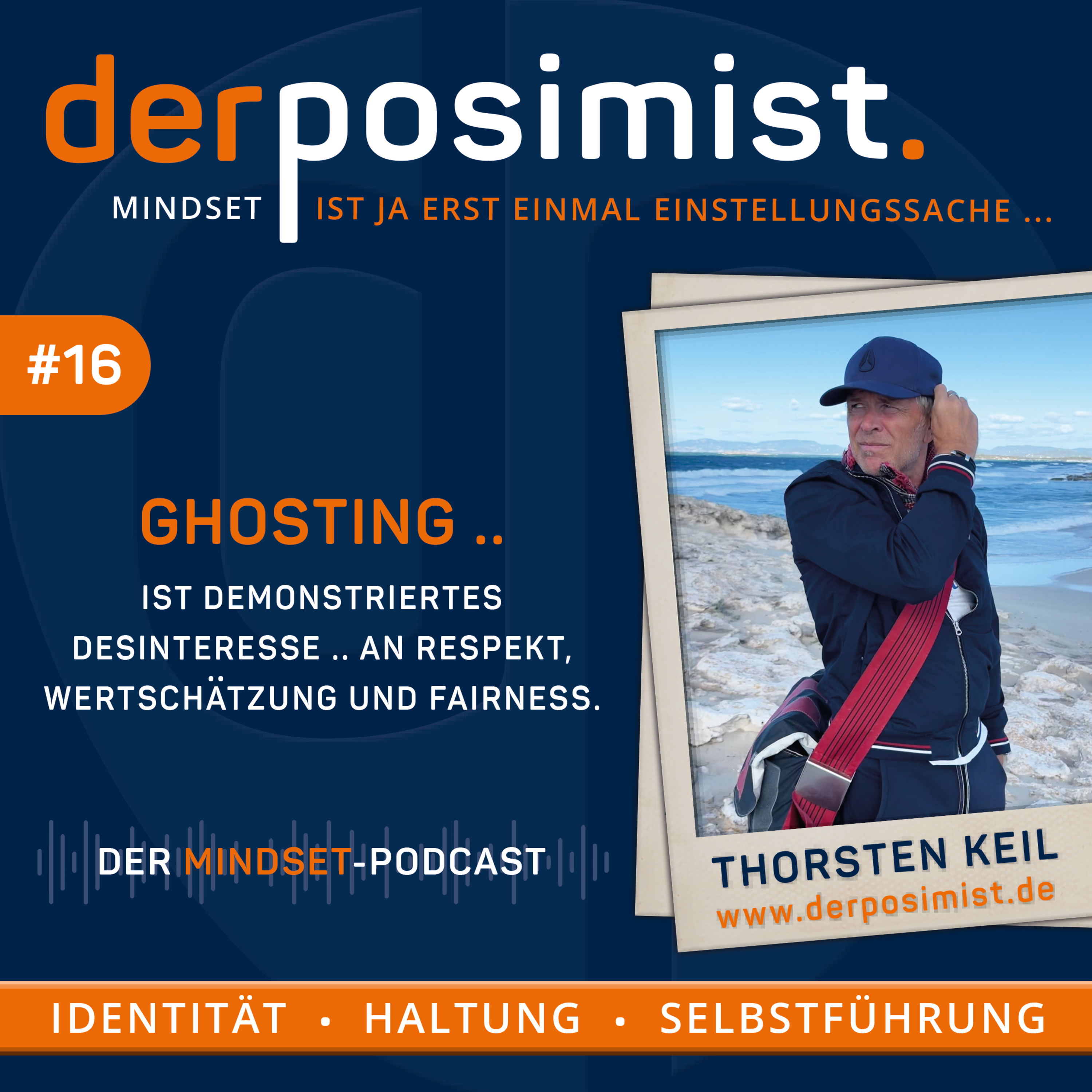 GHOSTING .. episode artwork